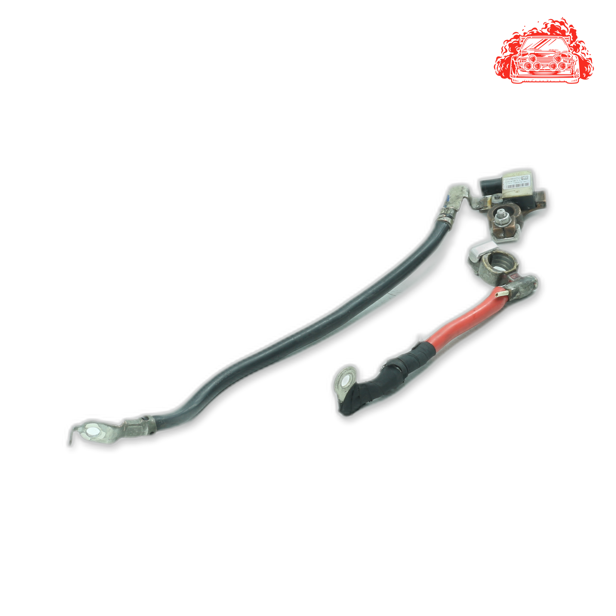 Used Ford Focus 1.0 EcoBoost Ambiente Positive/Negative Cable F1FT10C79BA