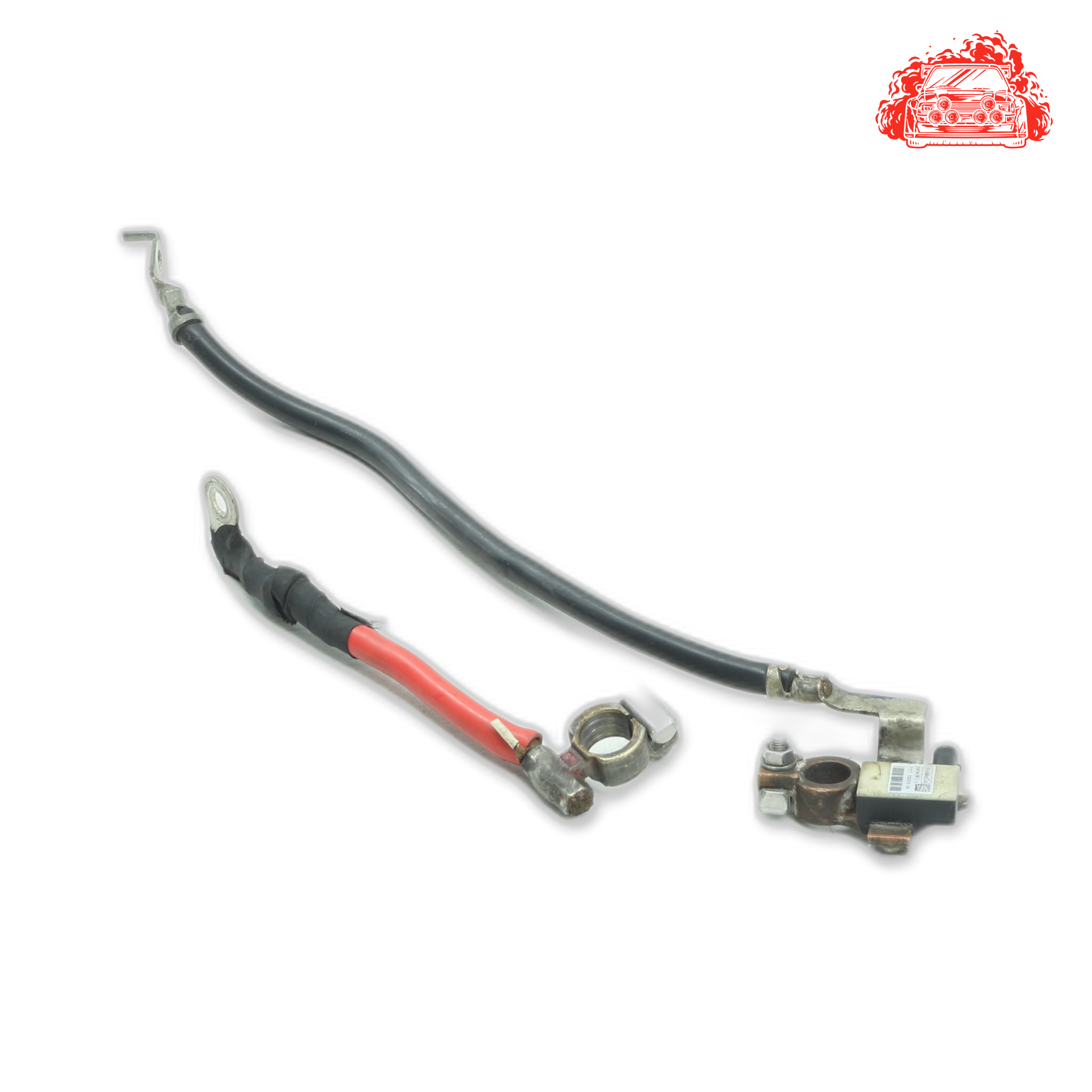 Used Ford Focus 1.0 EcoBoost Ambiente Positive/Negative Cable F1FT10C79BA