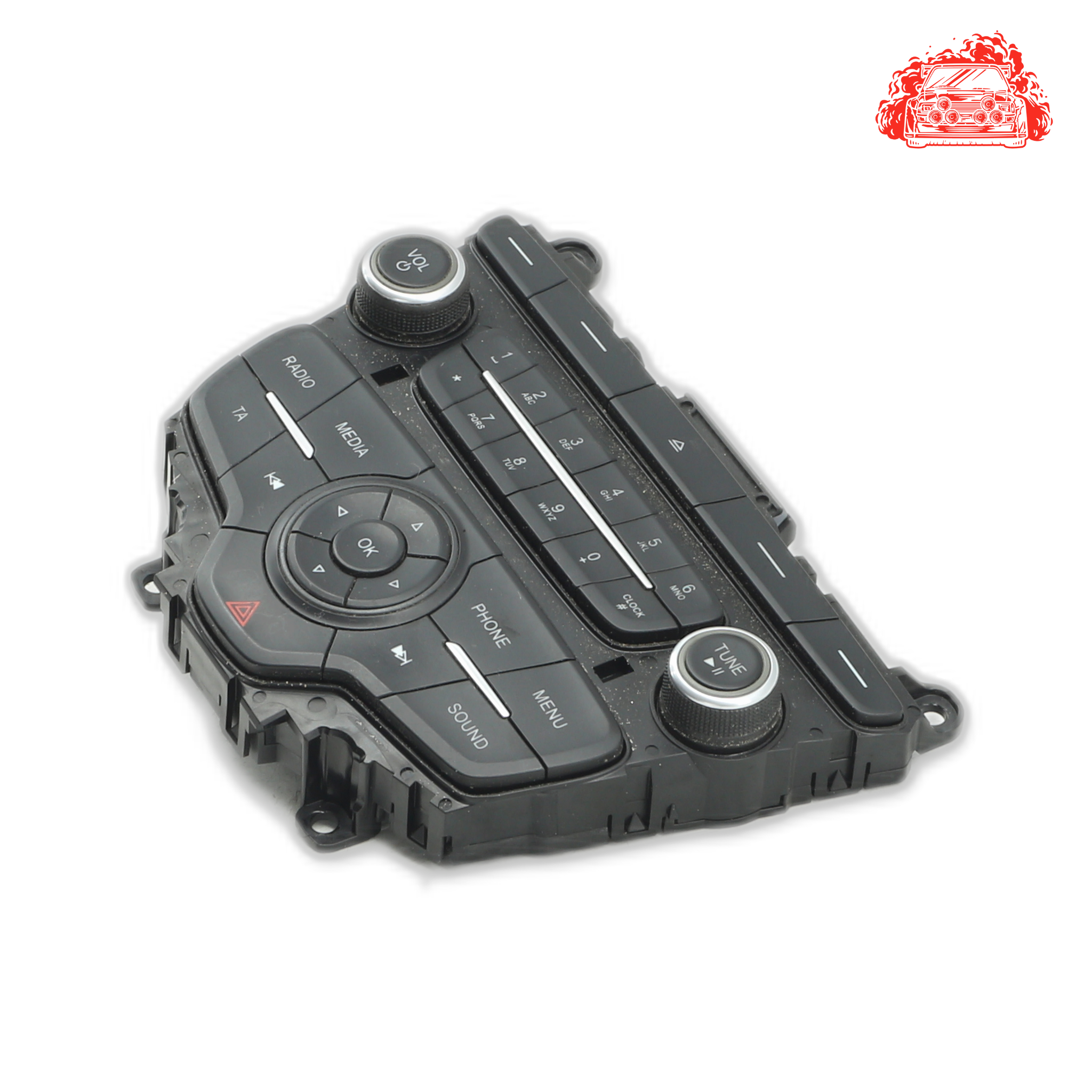 Used Ford Focus 1.0 EcoBoost AMBIENTE Radio - AV6N-18456-DA