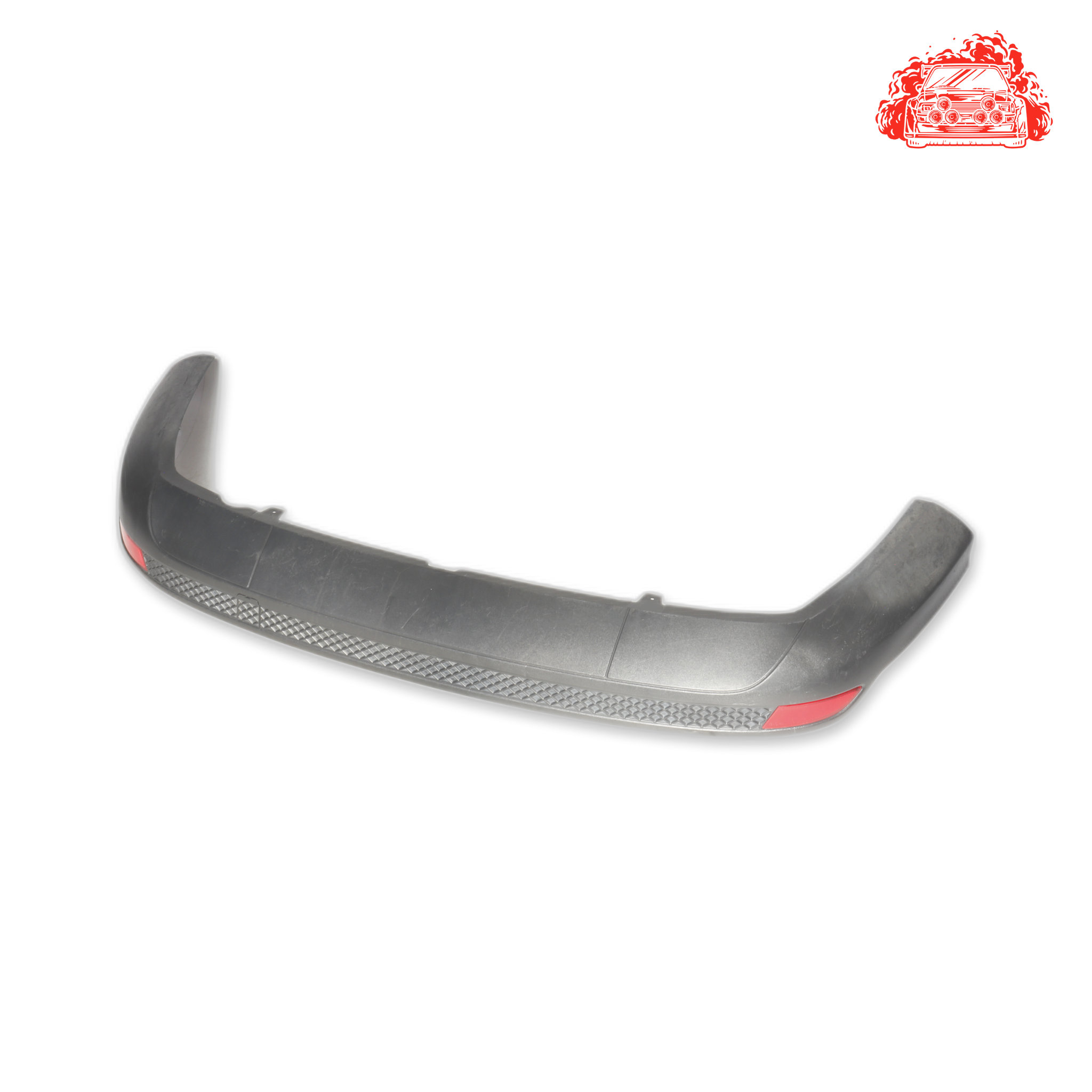 Used Ford Focus 1.0 EcoBoost Ambiente Rear Bumper Diffuser BM5117A894