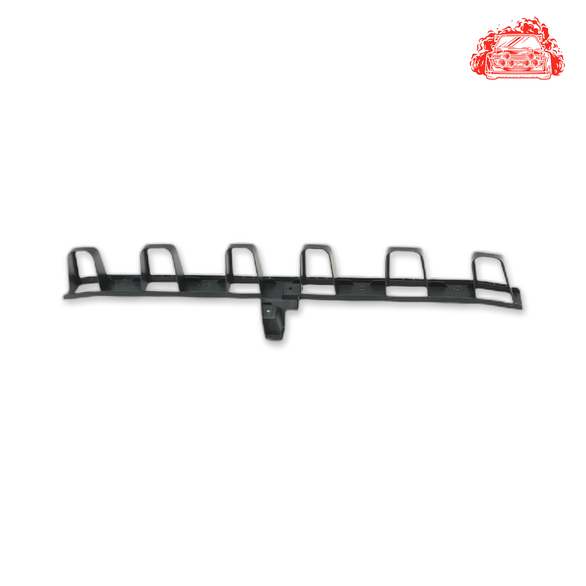 Used Ford Focus 1.0 EcoBoost Ambiente Rear Center Bumper Bracket - OEM Part BM51-17B861