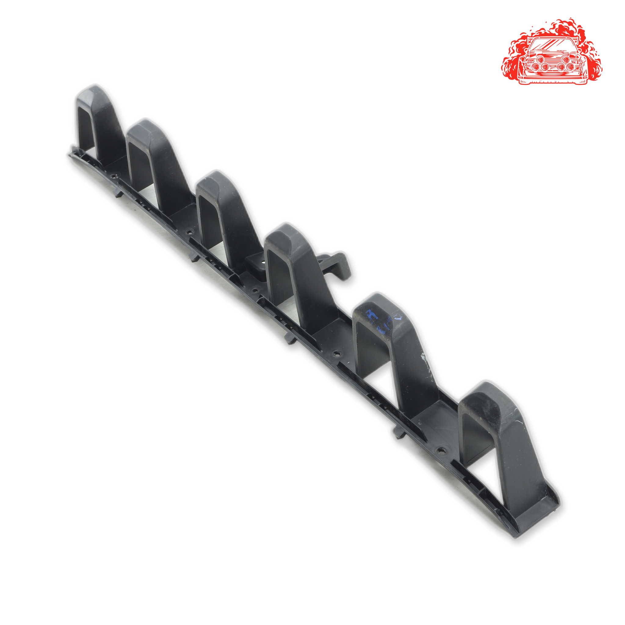 Used Ford Focus 1.0 EcoBoost Ambiente Rear Center Bumper Bracket - OEM Part BM51-17B861