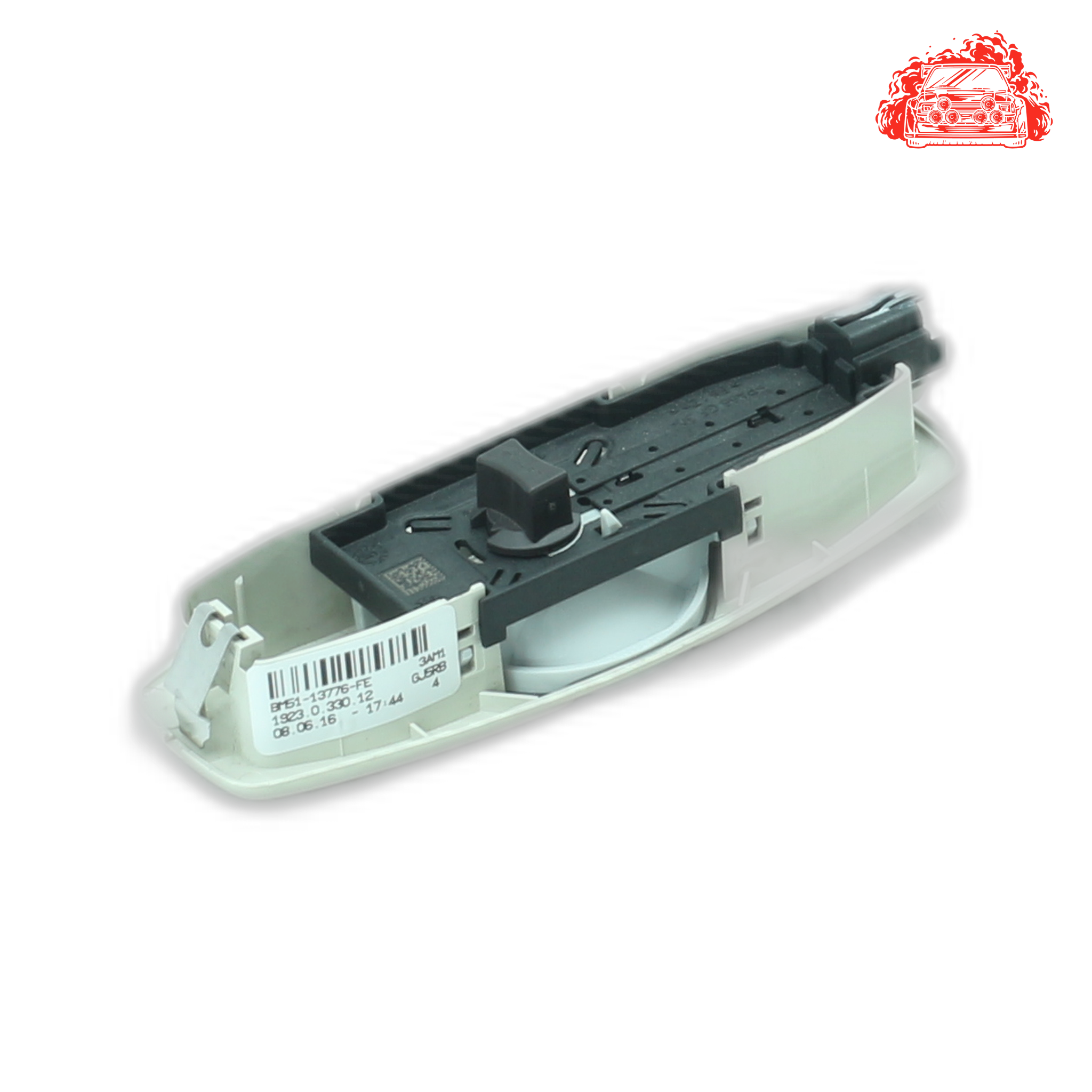 Used Ford Focus 1.0 EcoBoost Ambiente Rear Roof Light - OEM BM51-13776-FE
