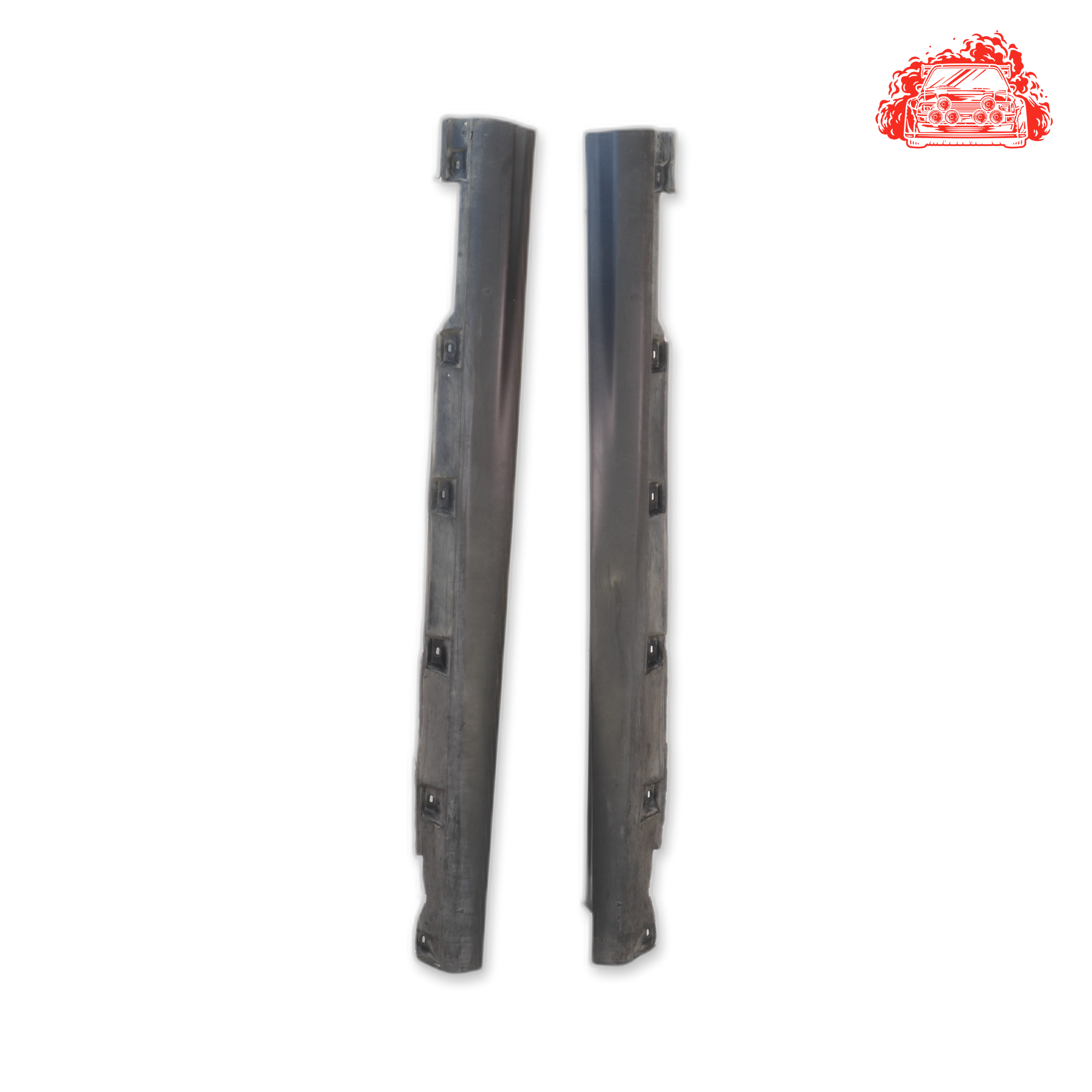 Used Ford Focus 1.0 EcoBoost Ambiente Side Skirts - OEM BM51A10154A/BM51A10155A