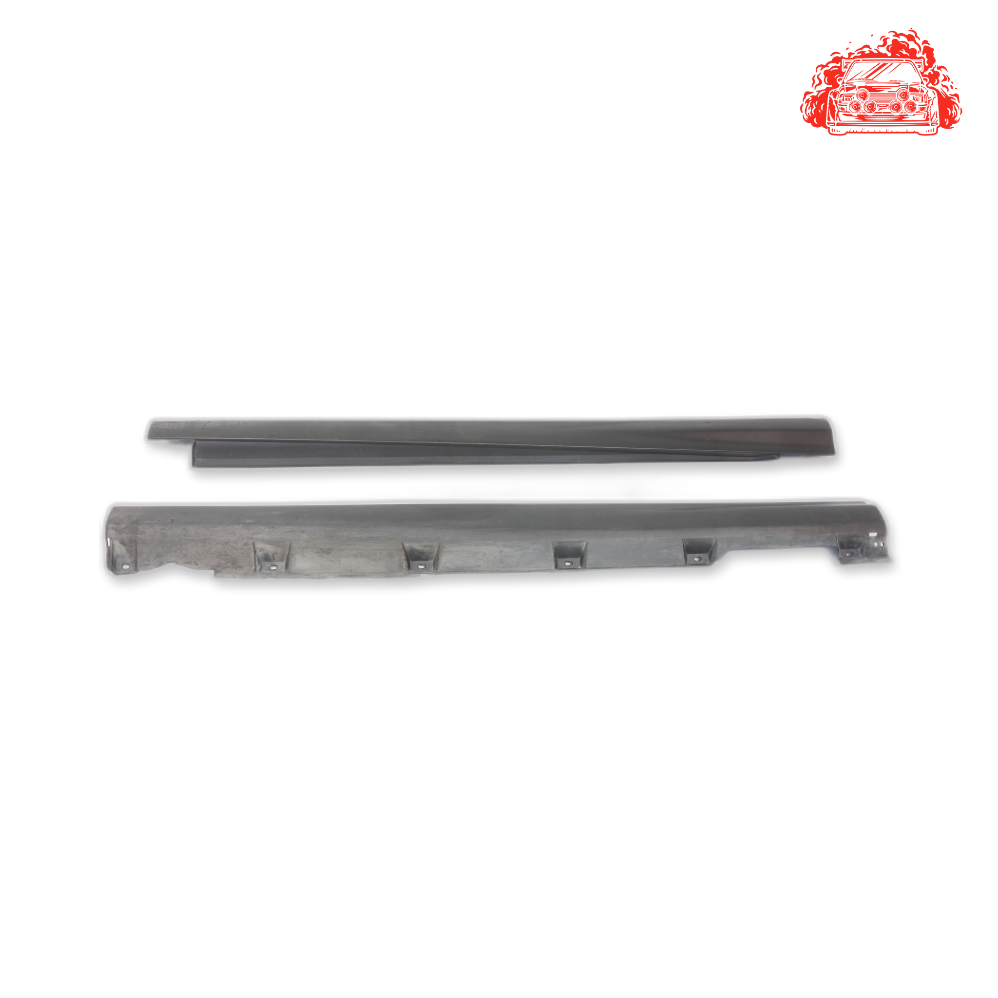 Used Ford Focus 1.0 EcoBoost Ambiente Side Skirts - OEM BM51A10154A/BM51A10155A