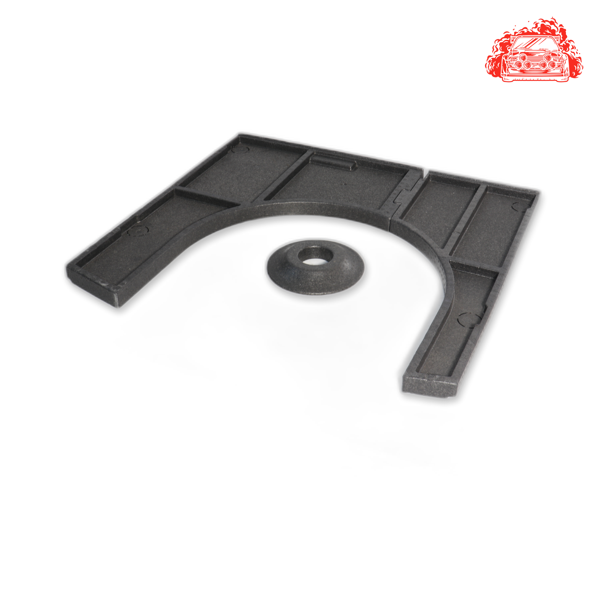 Ford Focus 1.0 EcoBoost Ambiente Spare Wheel Foam Insert