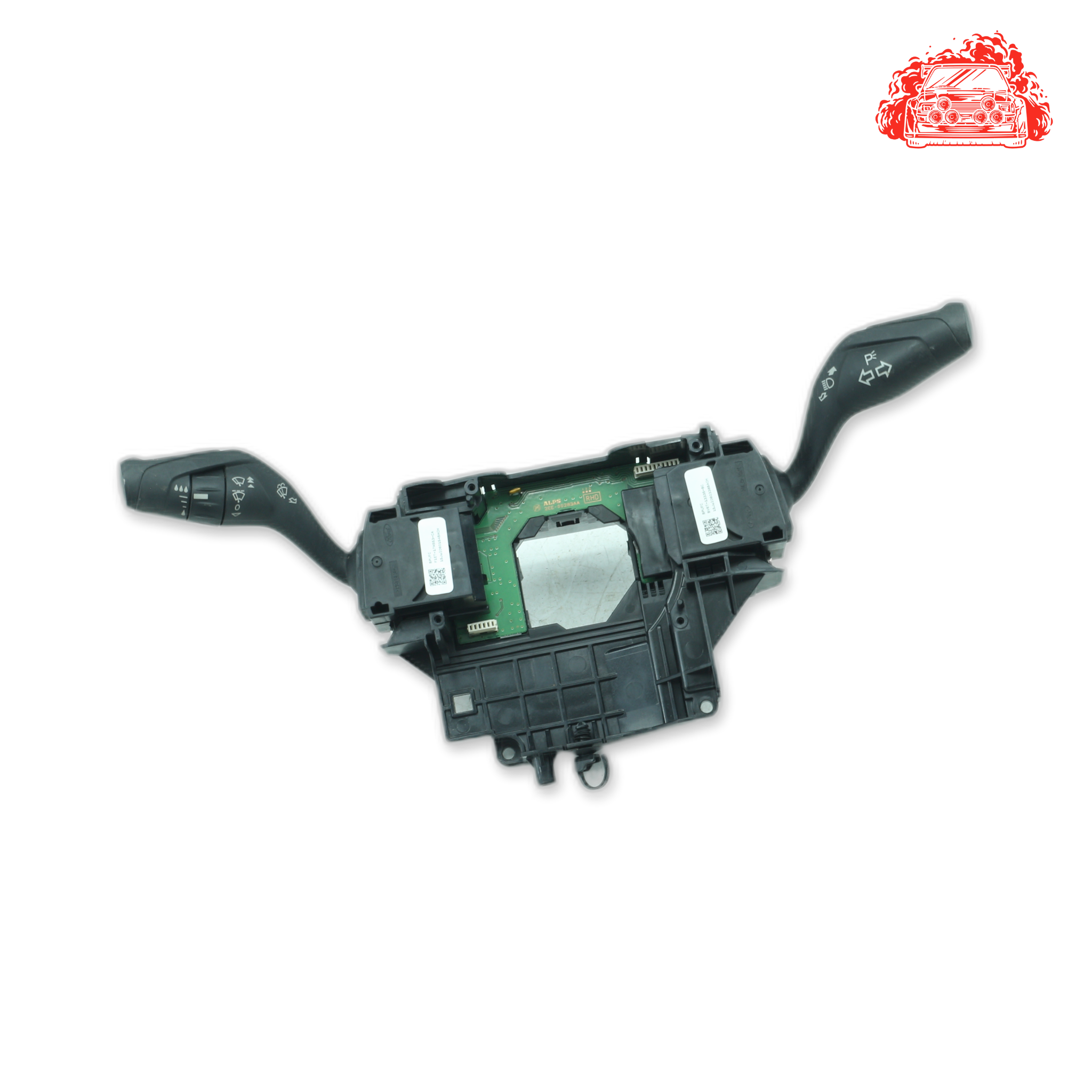 Used Ford Focus 1.0 EcoBoost Ambiente Steering Column Combination Stalk - F1ET-13N064-DC
