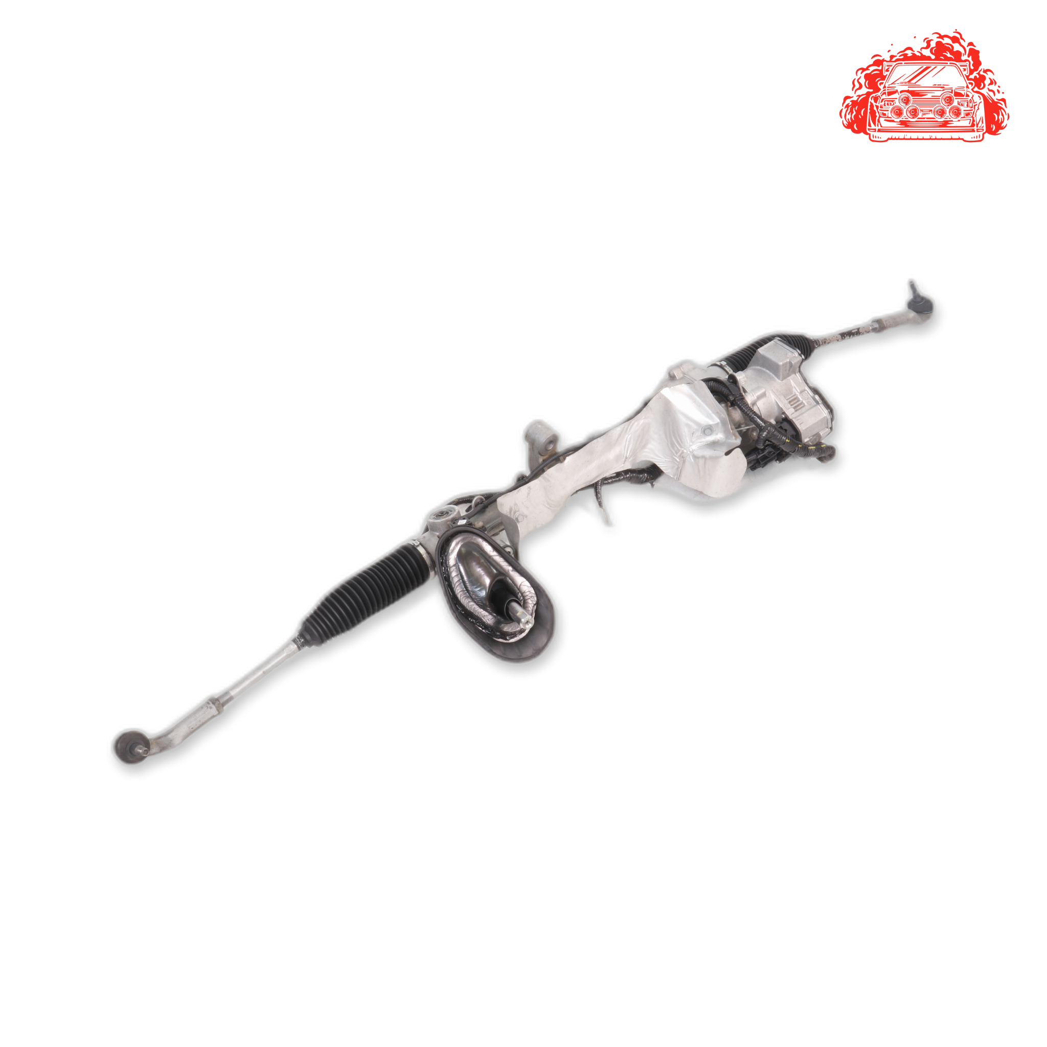Ford Focus 1.0 EcoBoost Ambiente Steering Rack CV6C3D070,A0041030L