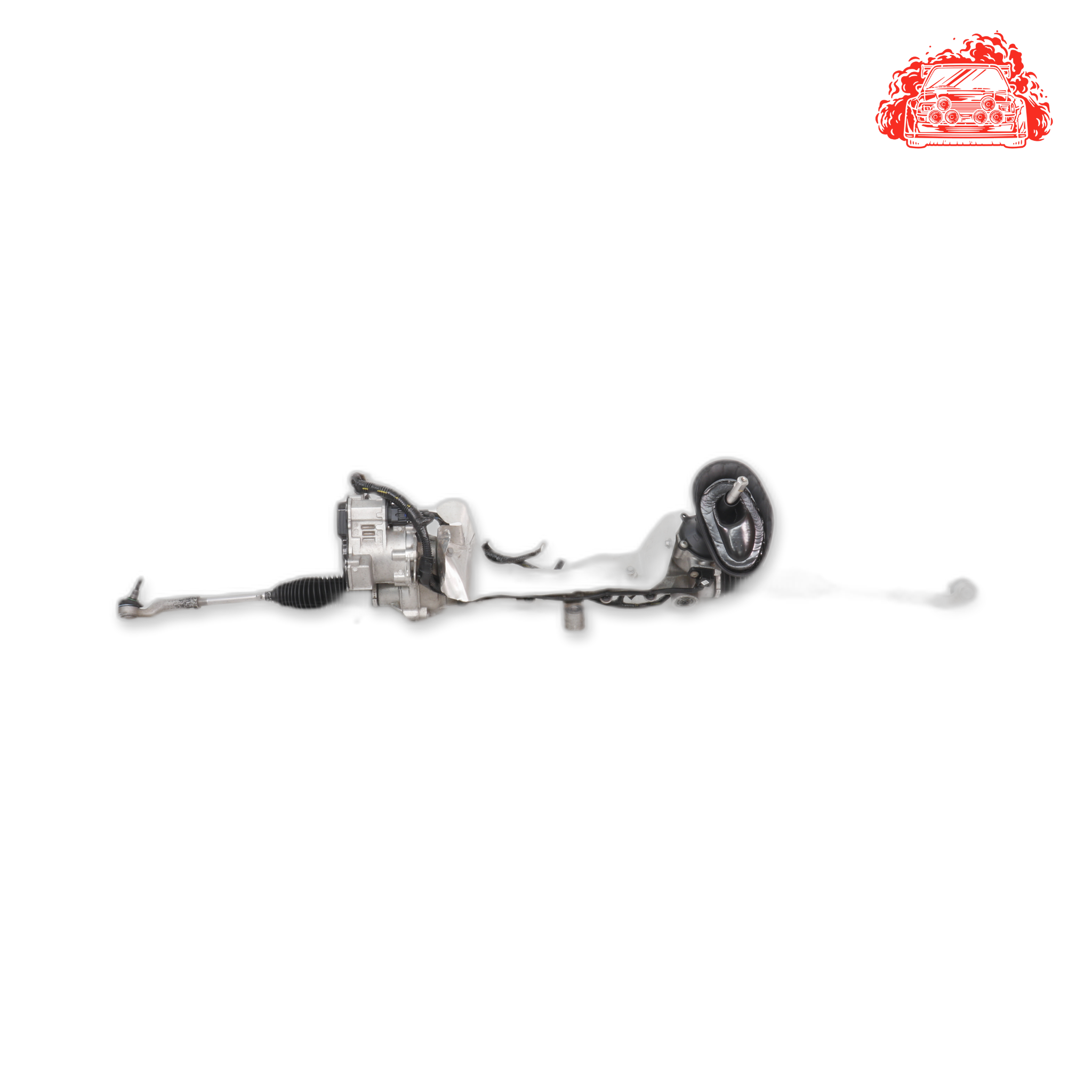 Ford Focus 1.0 EcoBoost Ambiente Steering Rack CV6C3D070,A0041030L