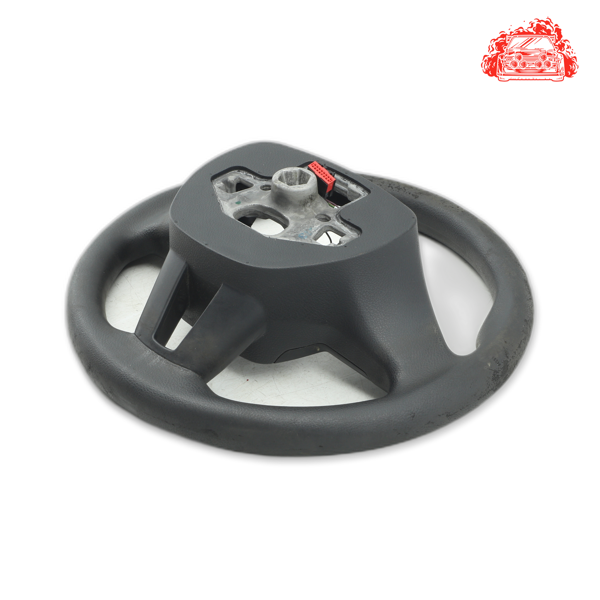 Ford Focus 1.0 EcoBoost Ambiente Steering Wheel F1EB3600CG3ZHE