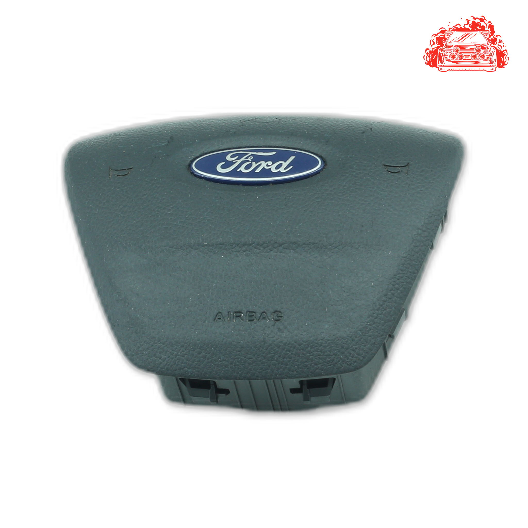 Used Ford Focus 1.0 EcoBoost Ambiente Steering Wheel Airbag - OEM Part F1EB-A042B85