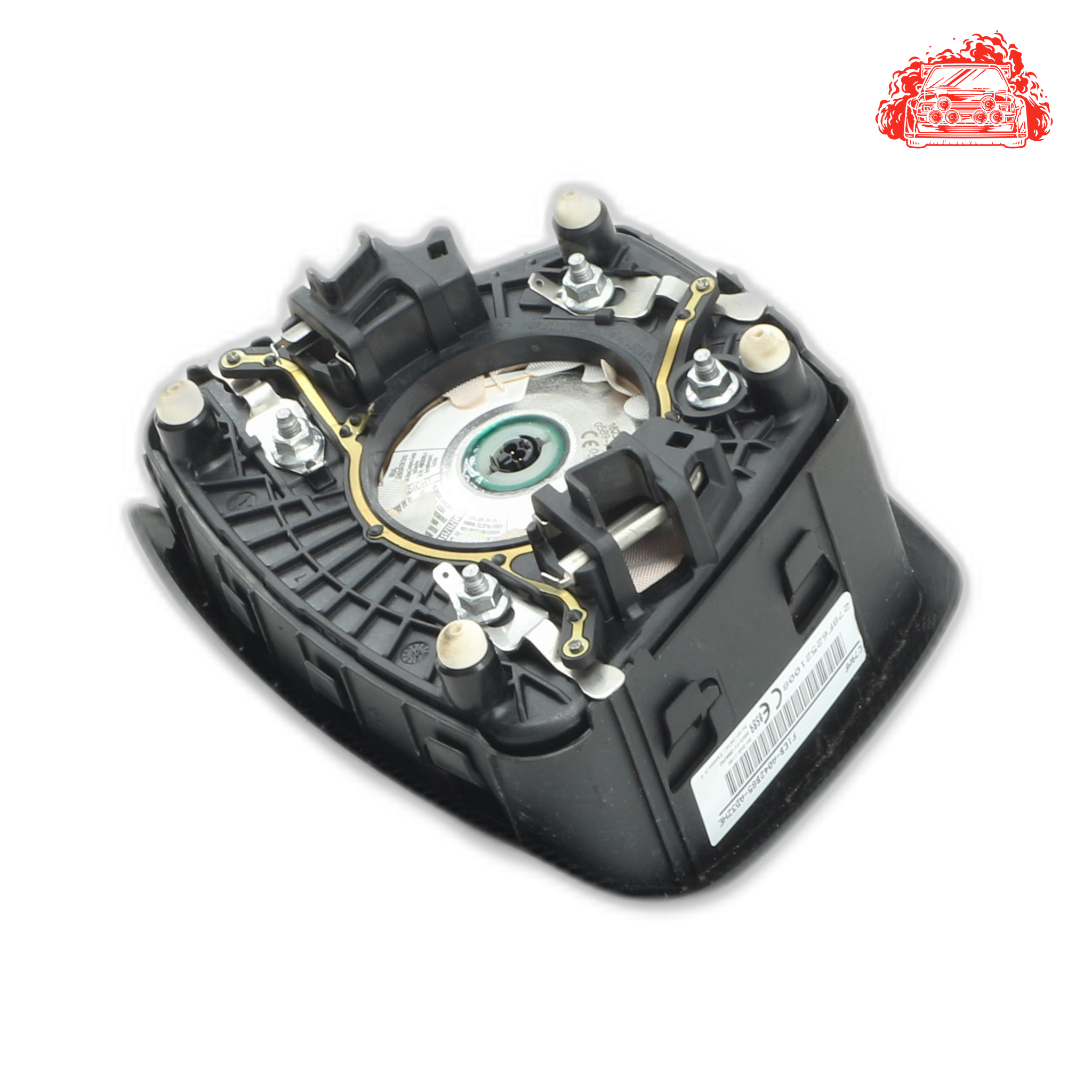 Used Ford Focus 1.0 EcoBoost Ambiente Steering Wheel Airbag - OEM Part F1EB-A042B85