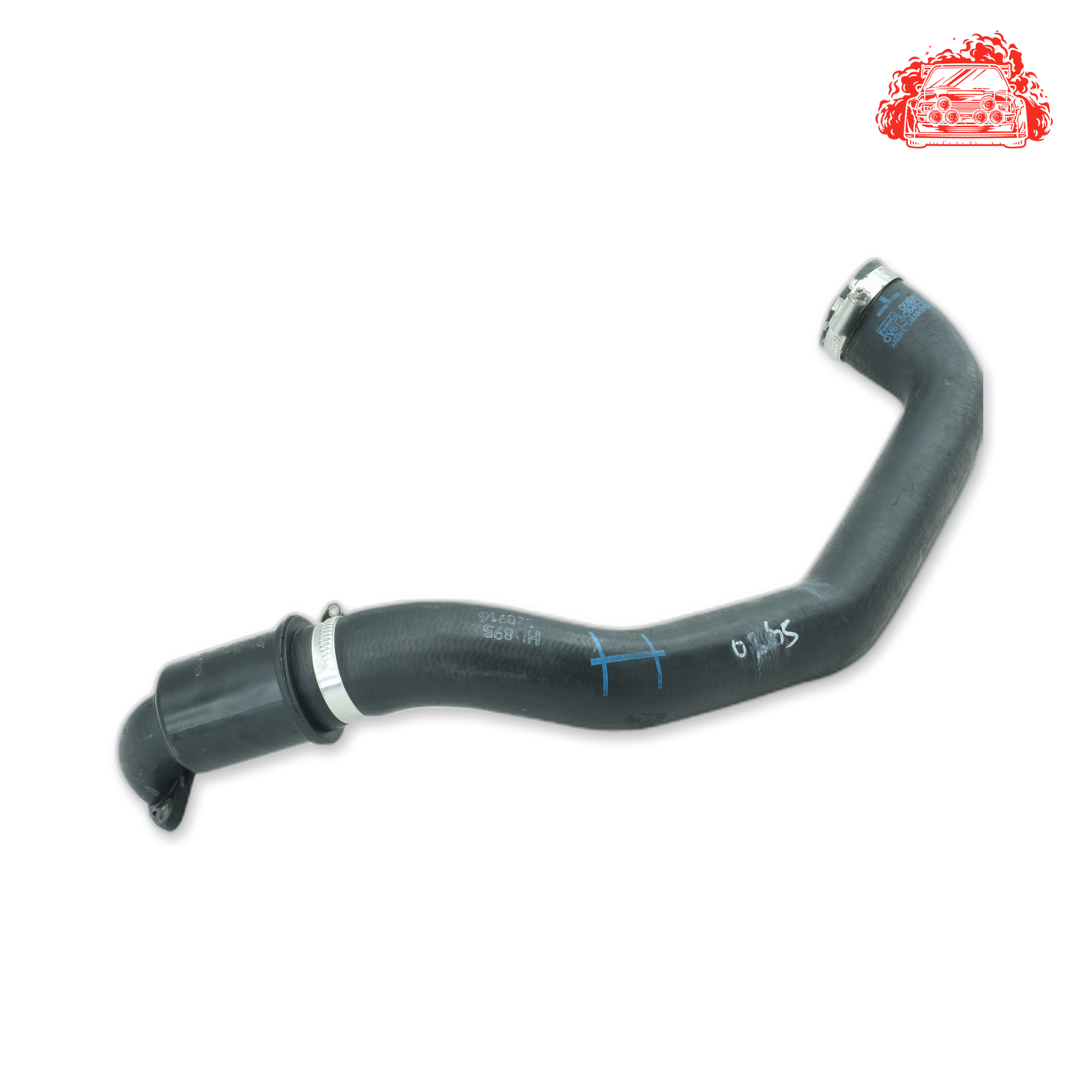 Used Ford Focus 1.0 EcoBoost Ambiente Turbo Intake Hose - CV616C646AK