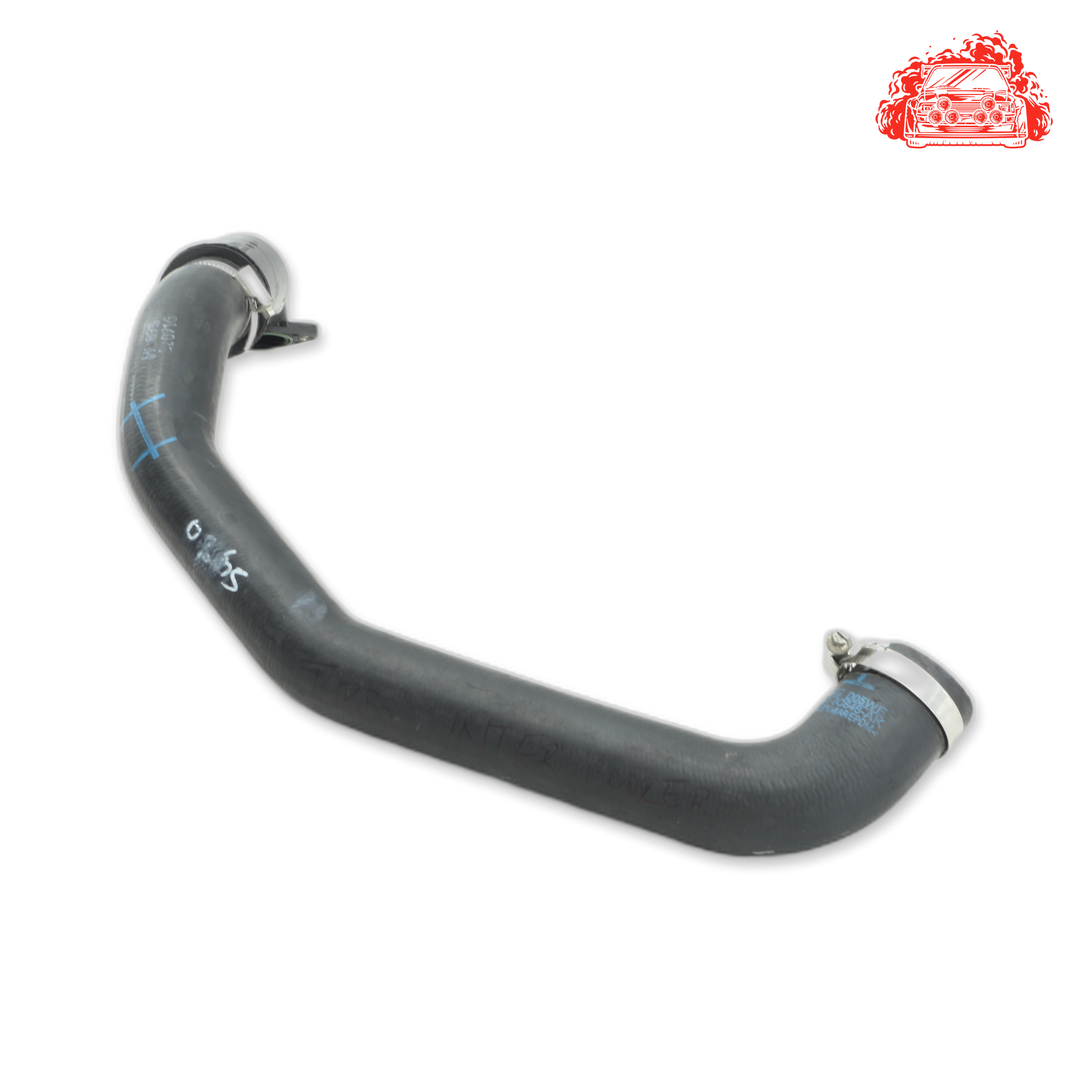 Used Ford Focus 1.0 EcoBoost Ambiente Turbo Intake Hose - CV616C646AK