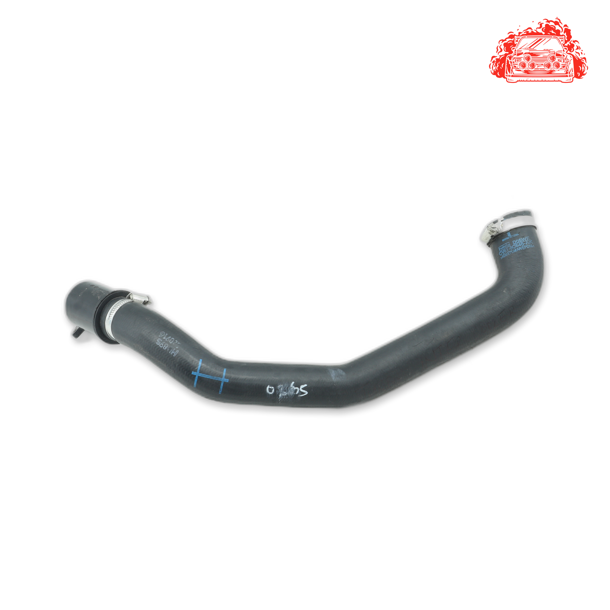Used Ford Focus 1.0 EcoBoost Ambiente Turbo Intake Hose - CV616C646AK