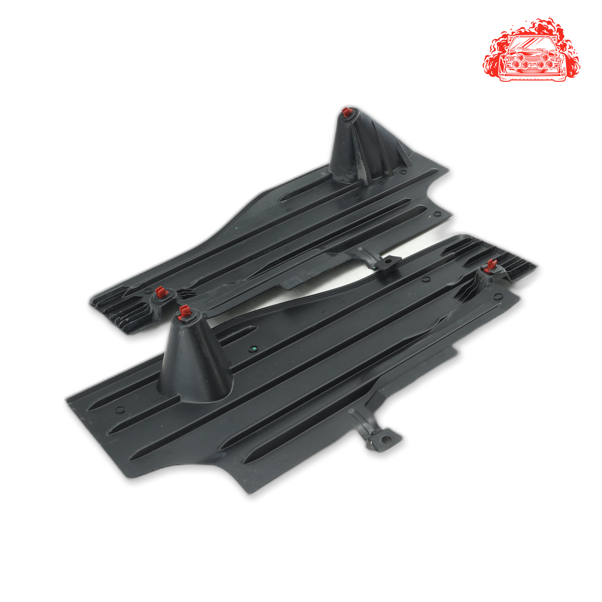 Used Ford Focus 1.0 EcoBoost AMBIENTE Undercover Chassis Guard - AV61-R11779-AF/AV61-R11778-AF