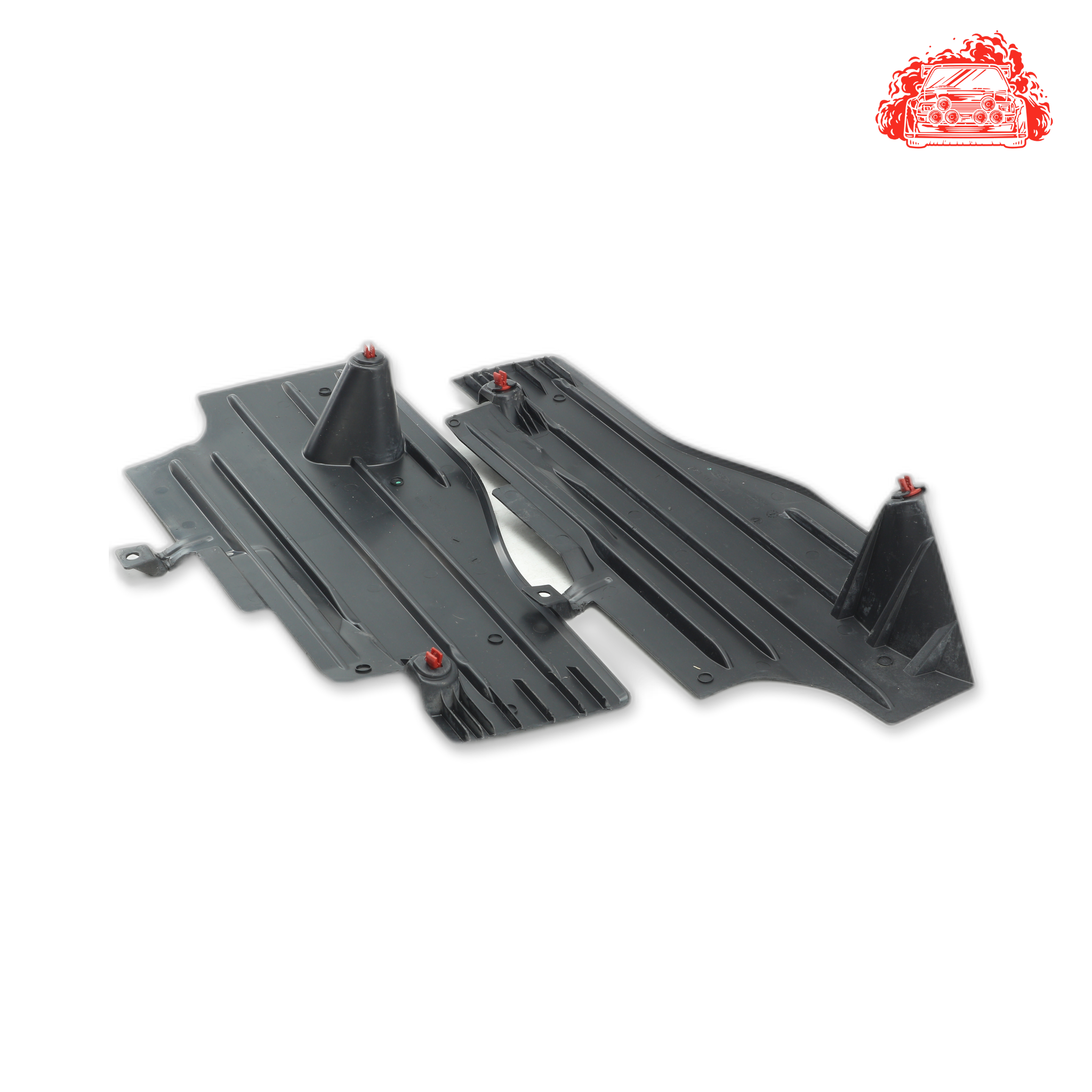 Used Ford Focus 1.0 EcoBoost AMBIENTE Undercover Chassis Guard - AV61-R11779-AF/AV61-R11778-AF