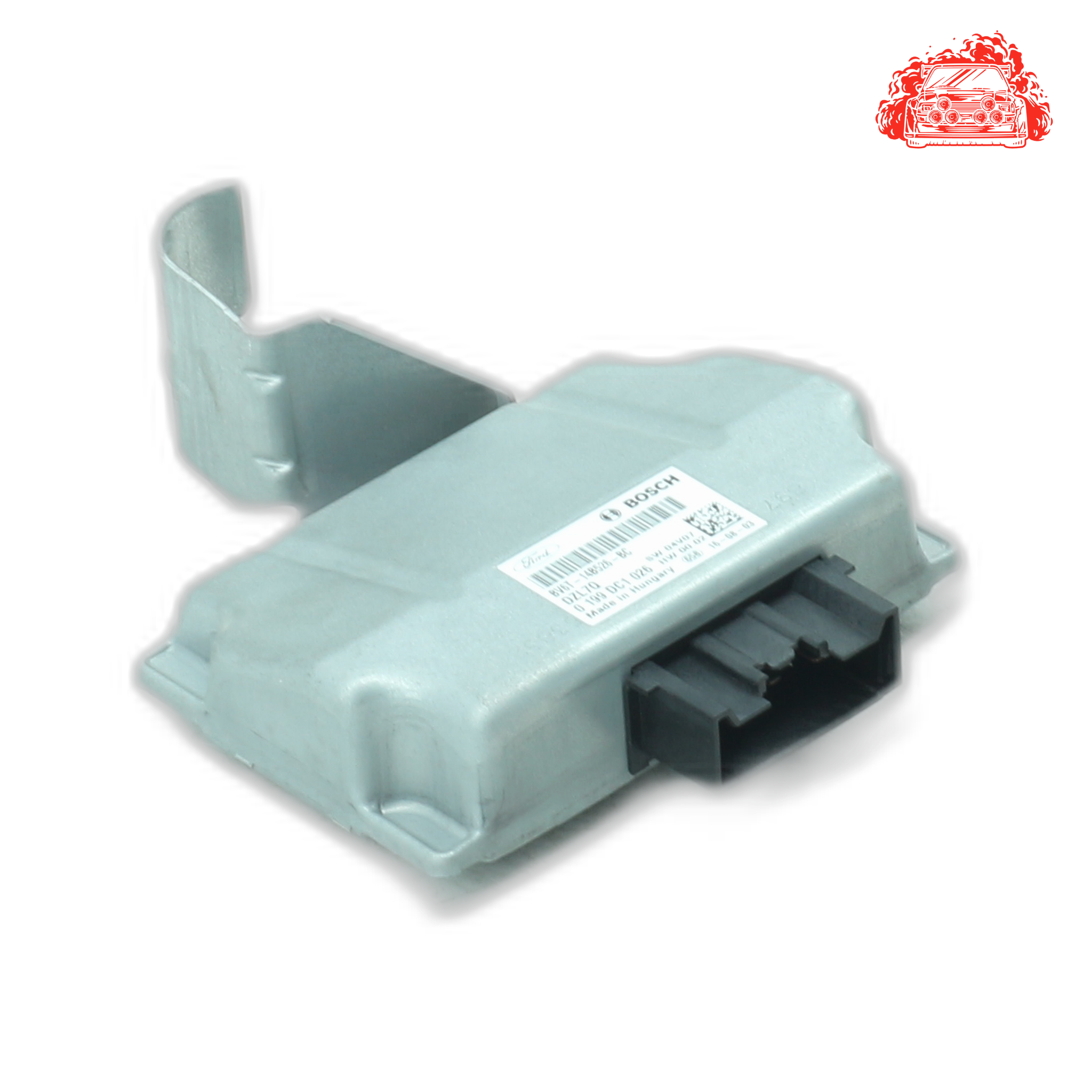 Used Ford Focus 1.0 EcoBoost Ambiente Voltage Stabilisation Control Unit BV6T-14B526-BC
