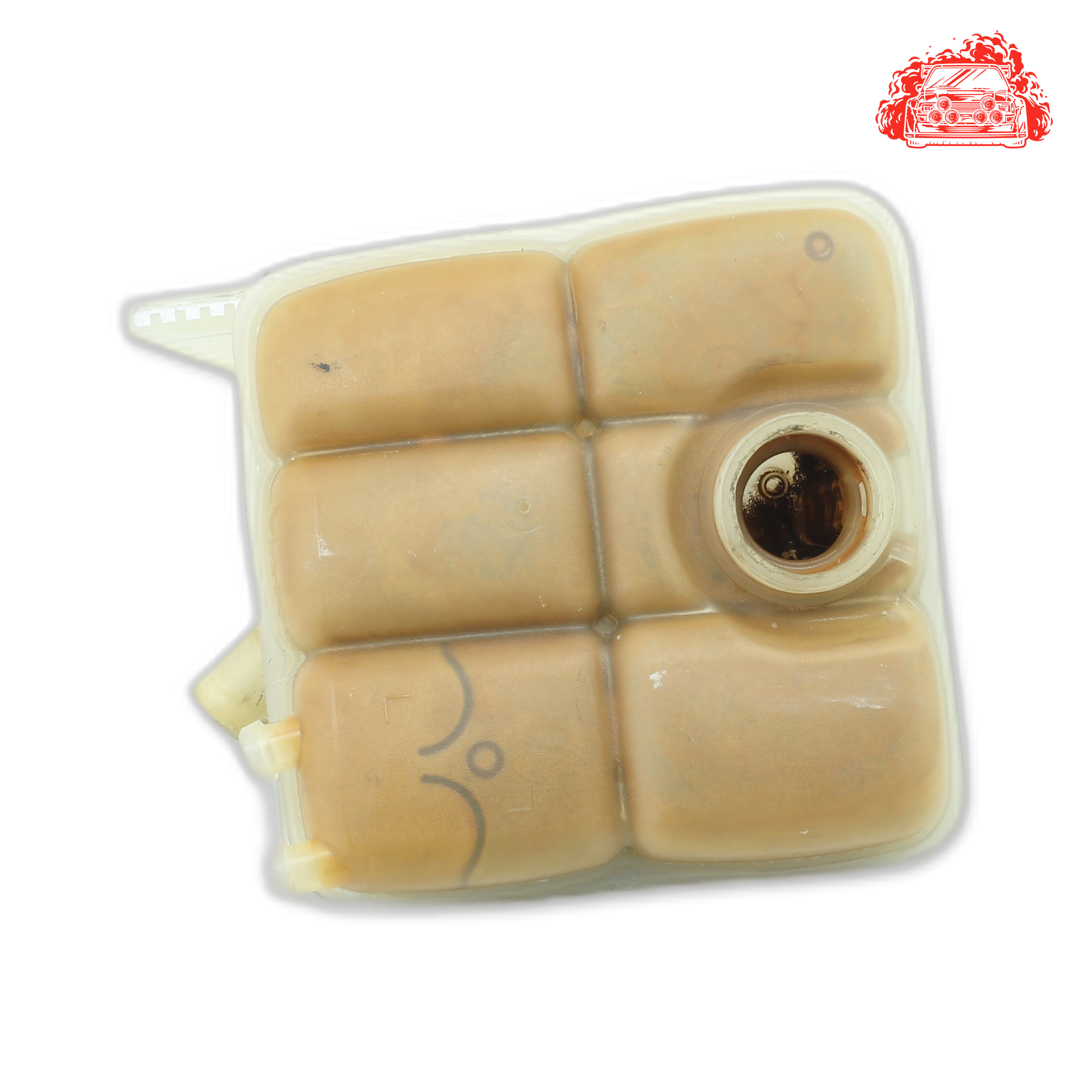 Used Ford Focus 1.0 EcoBoost Ambiente Water Bottle Reservoir Expansion Tank - OEM Part 8V61-8K218A