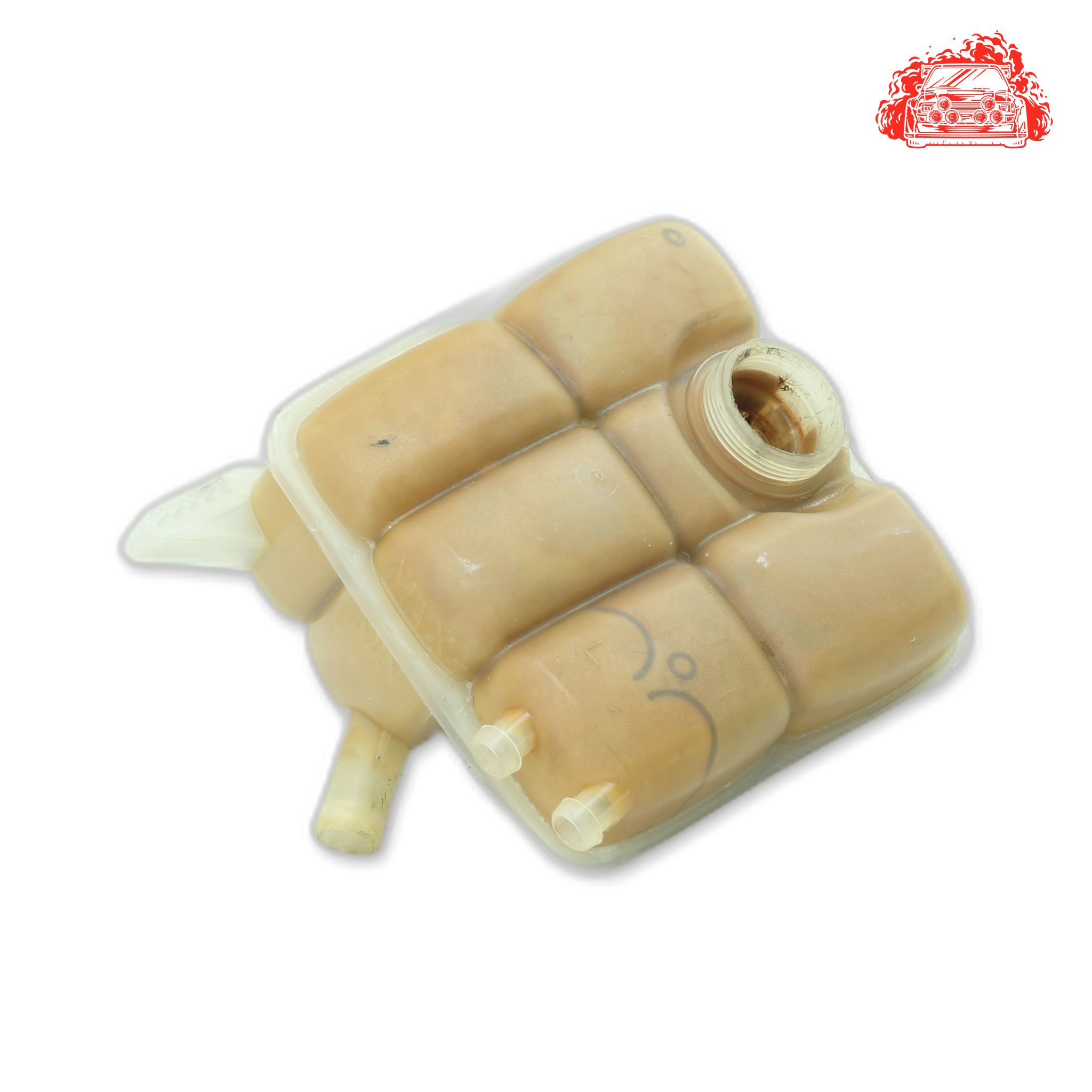 Used Ford Focus 1.0 EcoBoost Ambiente Water Bottle Reservoir Expansion Tank - OEM Part 8V61-8K218A