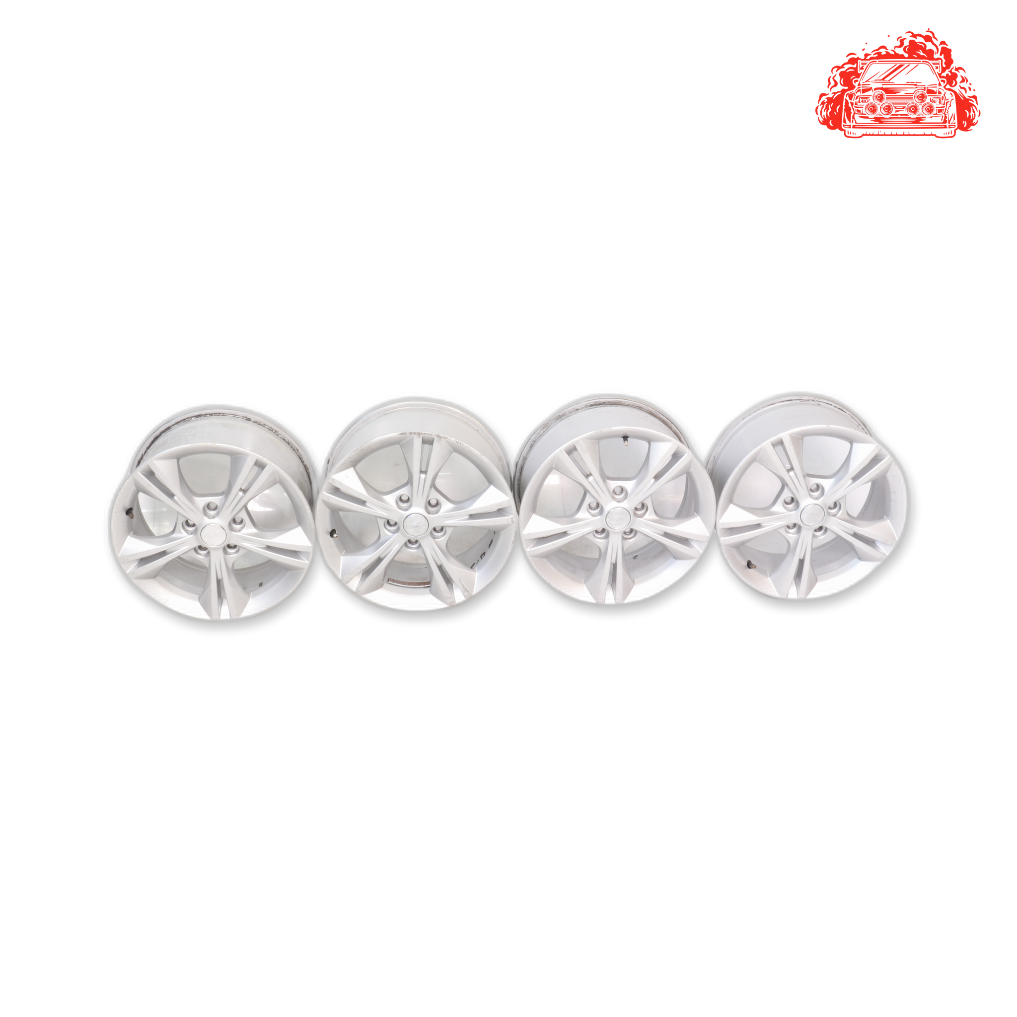 Ford Focus 1.0 EcoBoost Ambiente Wheels CM5C1007EXA
