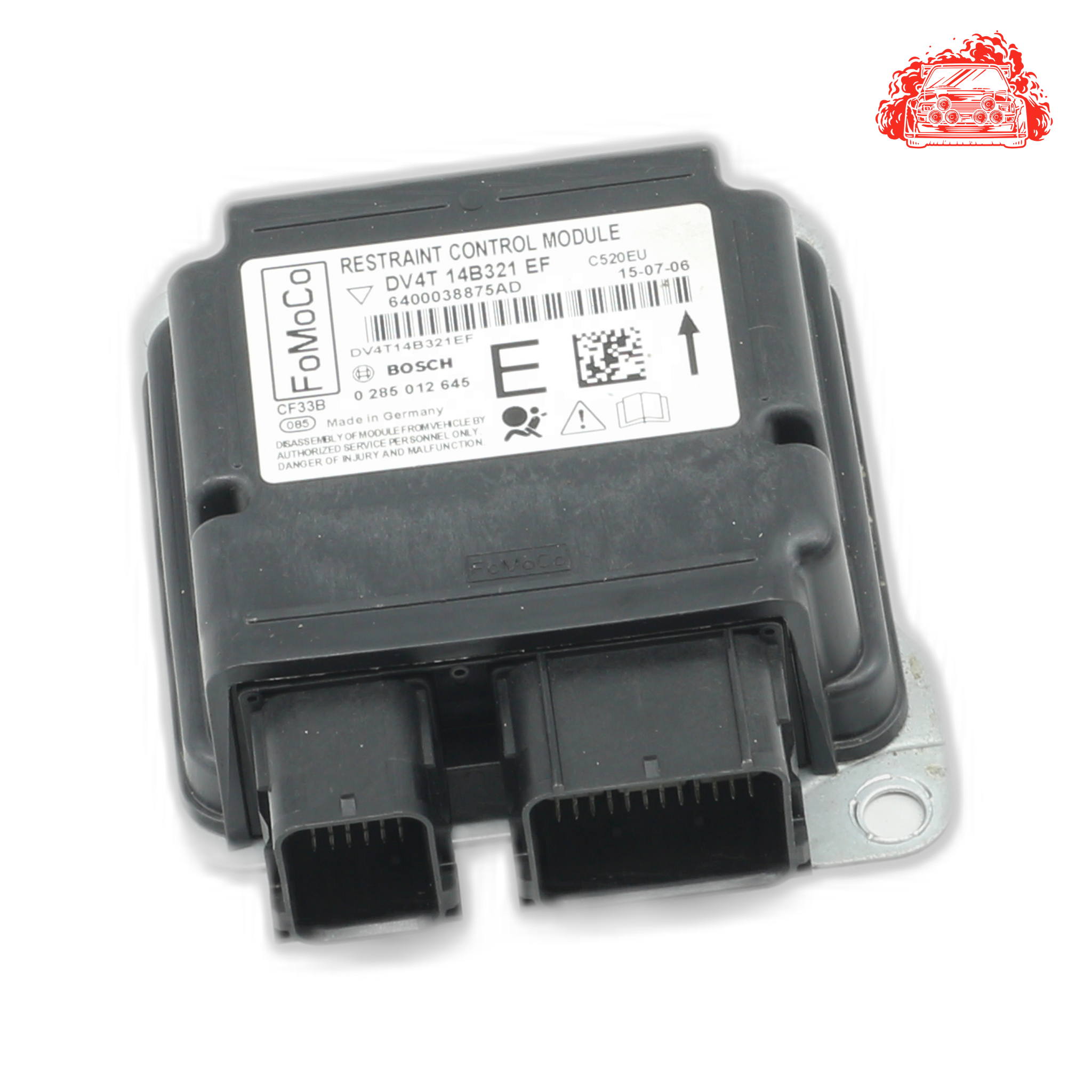 Used Ford KUGA 2.0 TDCI TITANIUM AWD POWERSHIFT Airbag Control Module - OEM 0285012645