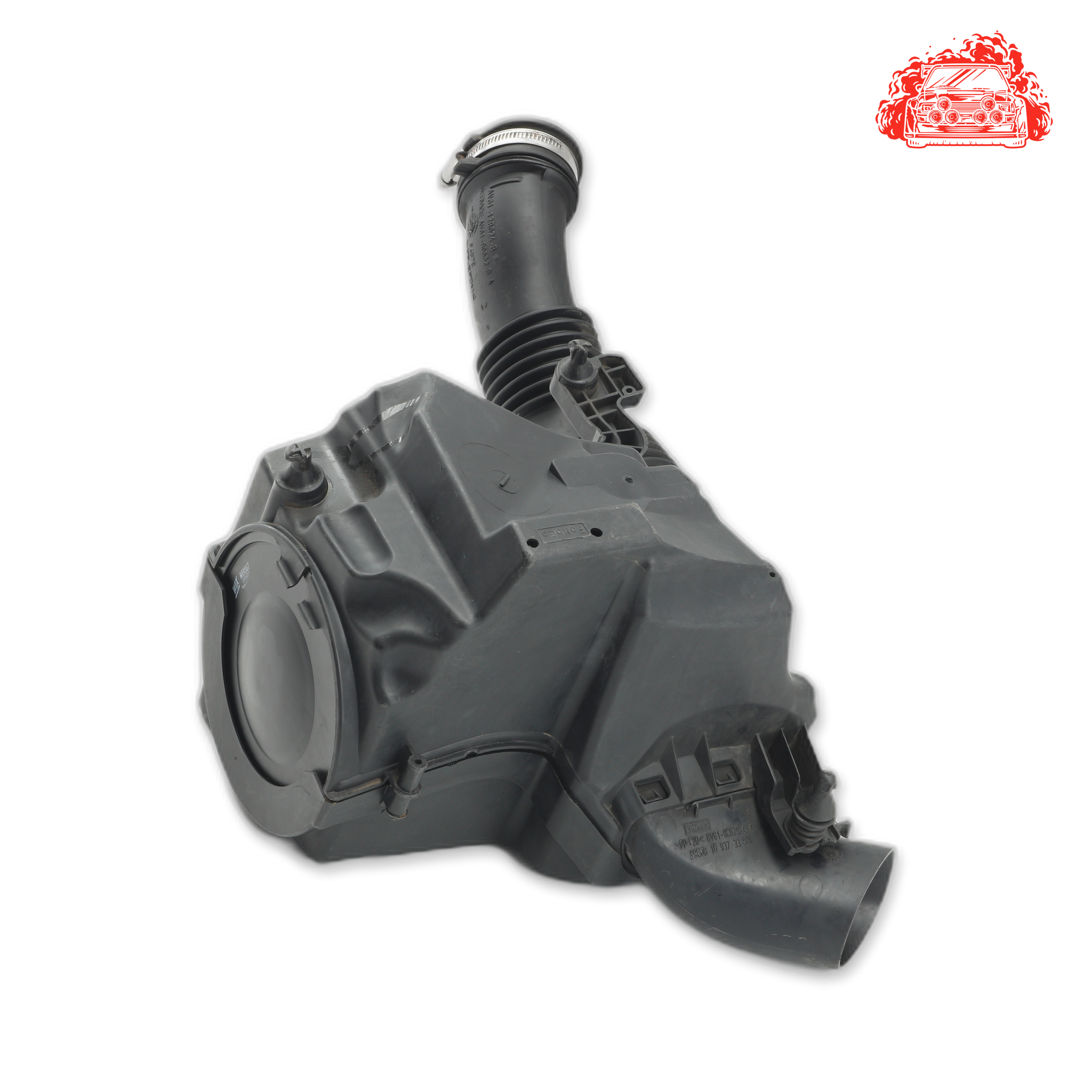 Used Ford KUGA 2.0 TDCI TITANIUM AWD POWERSHIFT Airbox CV619600DB