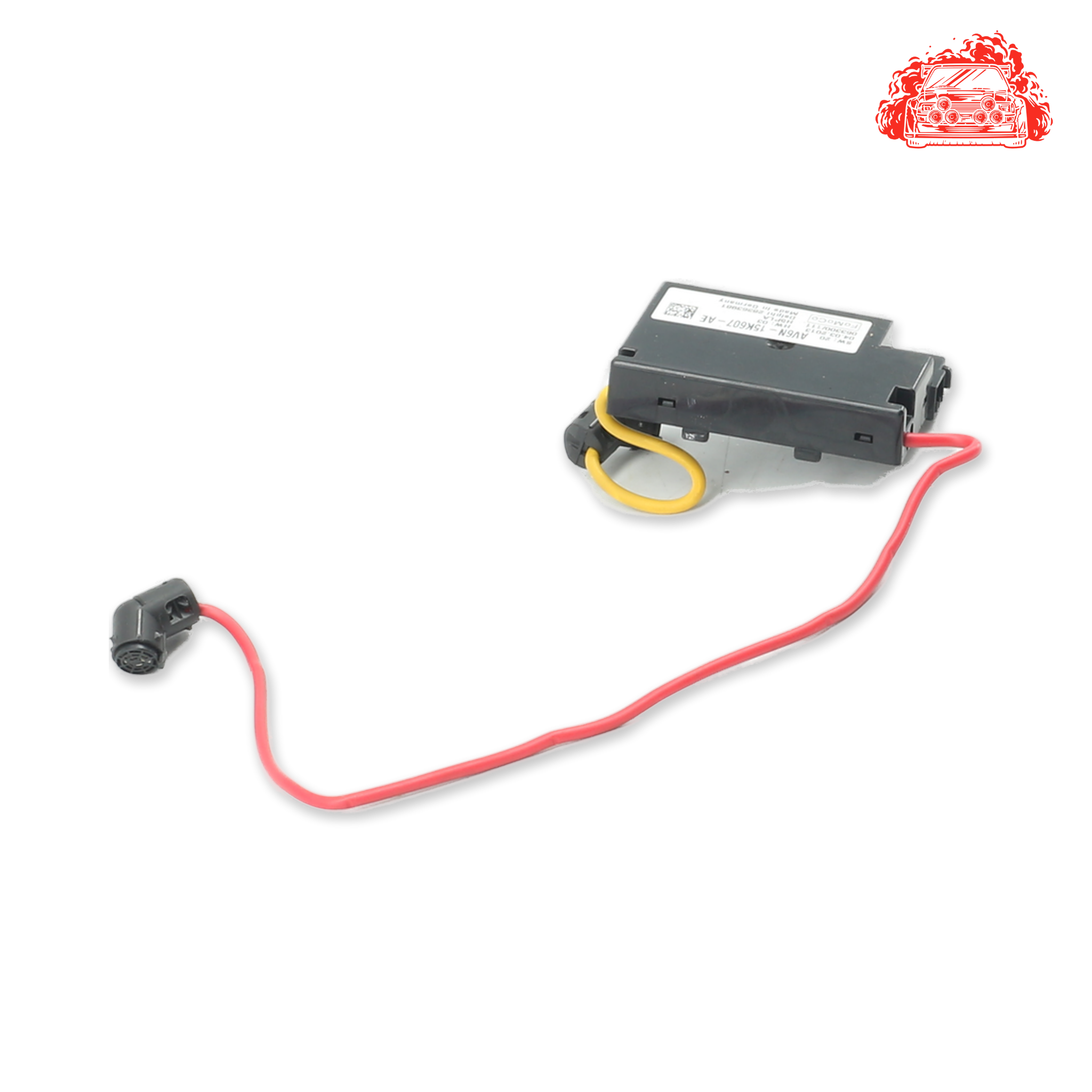 Used Ford KUGA 2.0 TDCI Alarm Sensor - AV6N15K607AE