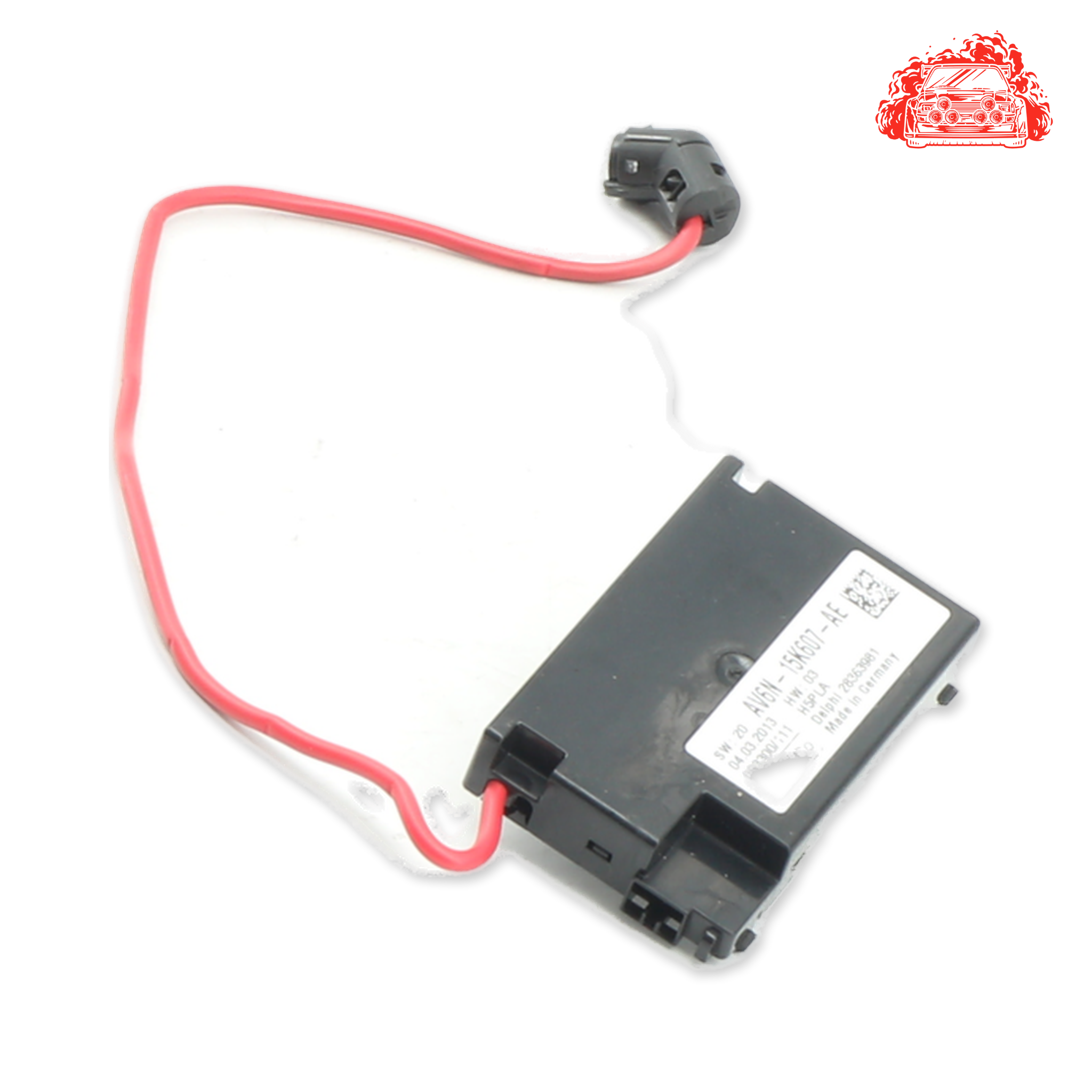 Used Ford KUGA 2.0 TDCI Alarm Sensor - AV6N15K607AE