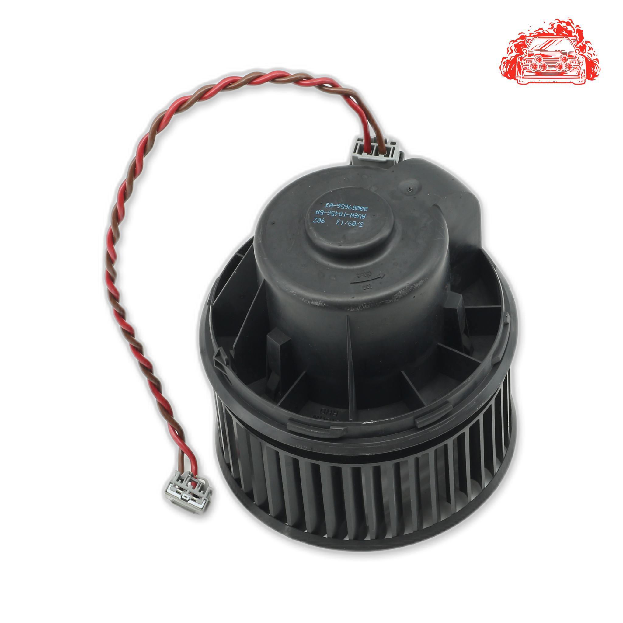 Ford Kuga 2.0 TDCI Blower Motor 1736007104