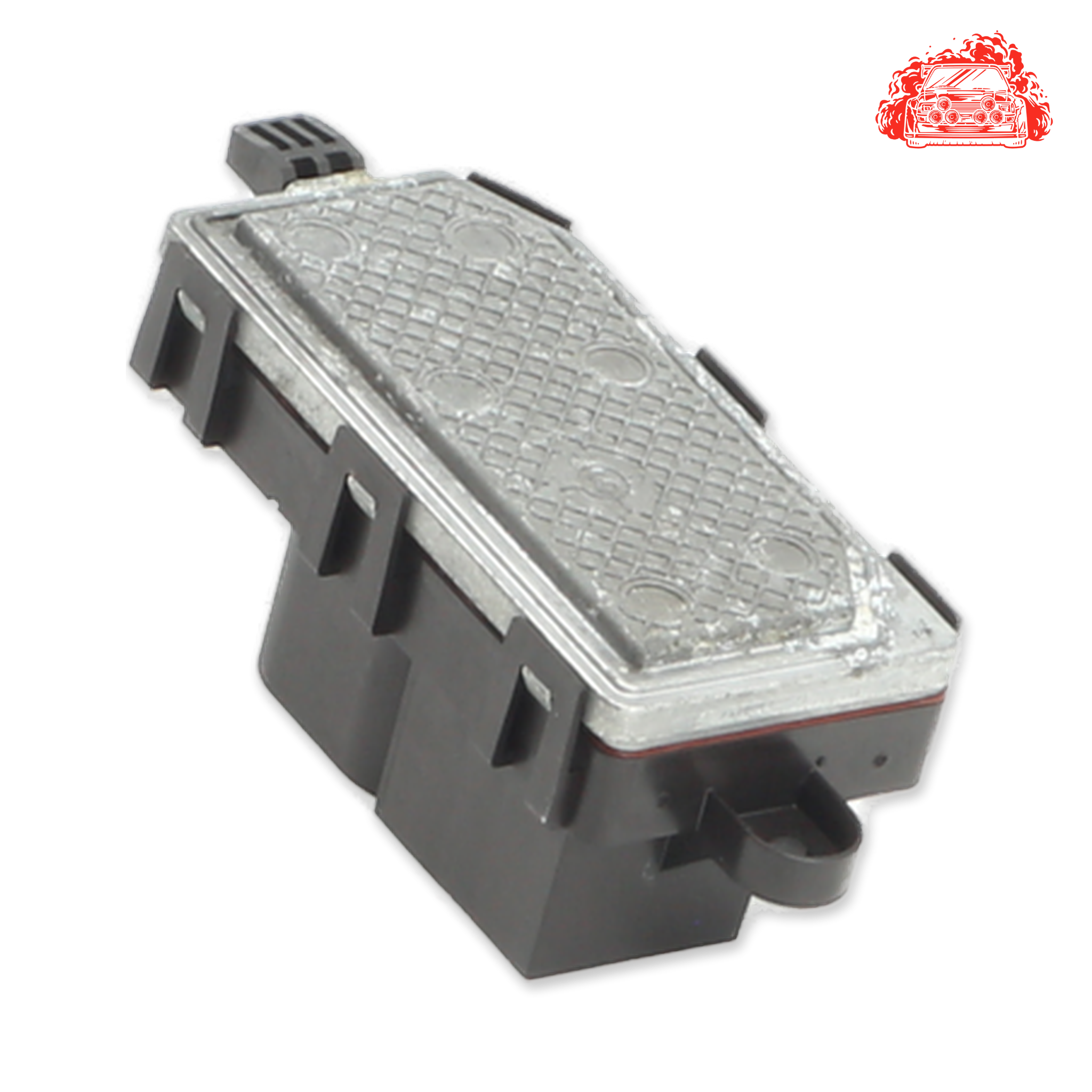 Used Ford KUGA 2.0 TDCI Blower Motor Resistor - OEM Part AV6N19E624BA
