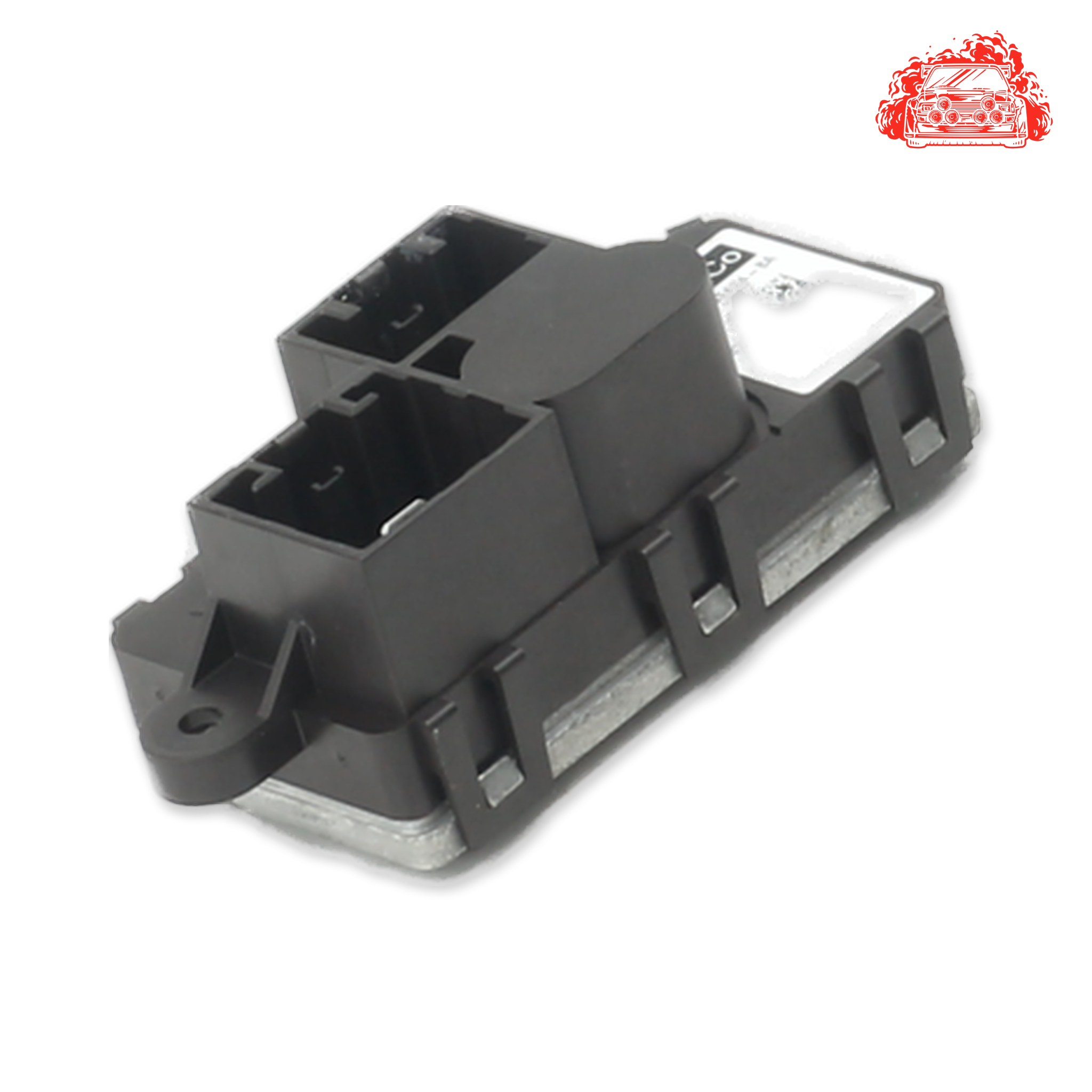 Used Ford KUGA 2.0 TDCI Blower Motor Resistor - OEM Part AV6N19E624BA
