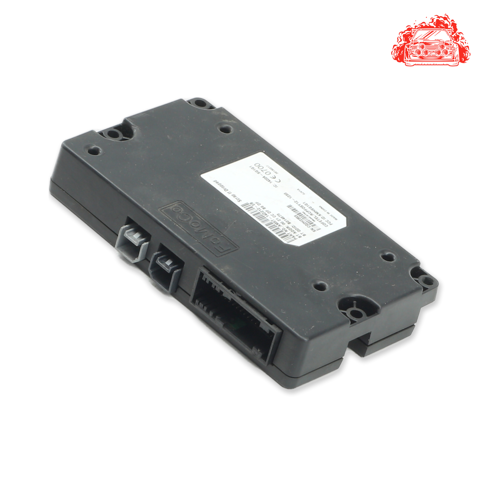 Used Ford KUGA 2.0 TDCI TITANIUM AWD POWERSHIFT Bluetooth Control Module AM5T14D212EB