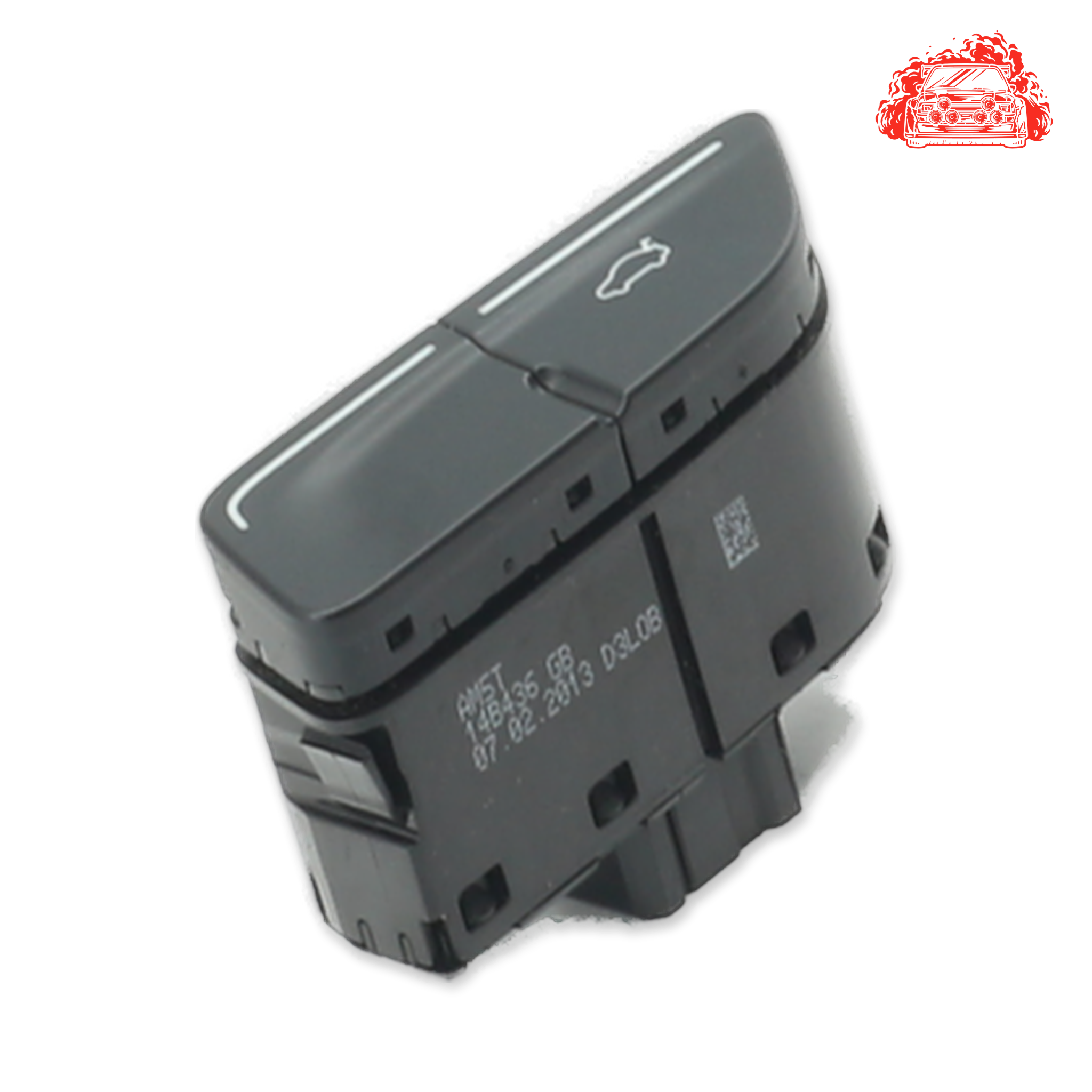 Used Ford KUGA 2.0 TDCI TITANIUM AWD POWERSHIFT Boot Lid Tailgate Release Button Handle CJ54S425A22A
