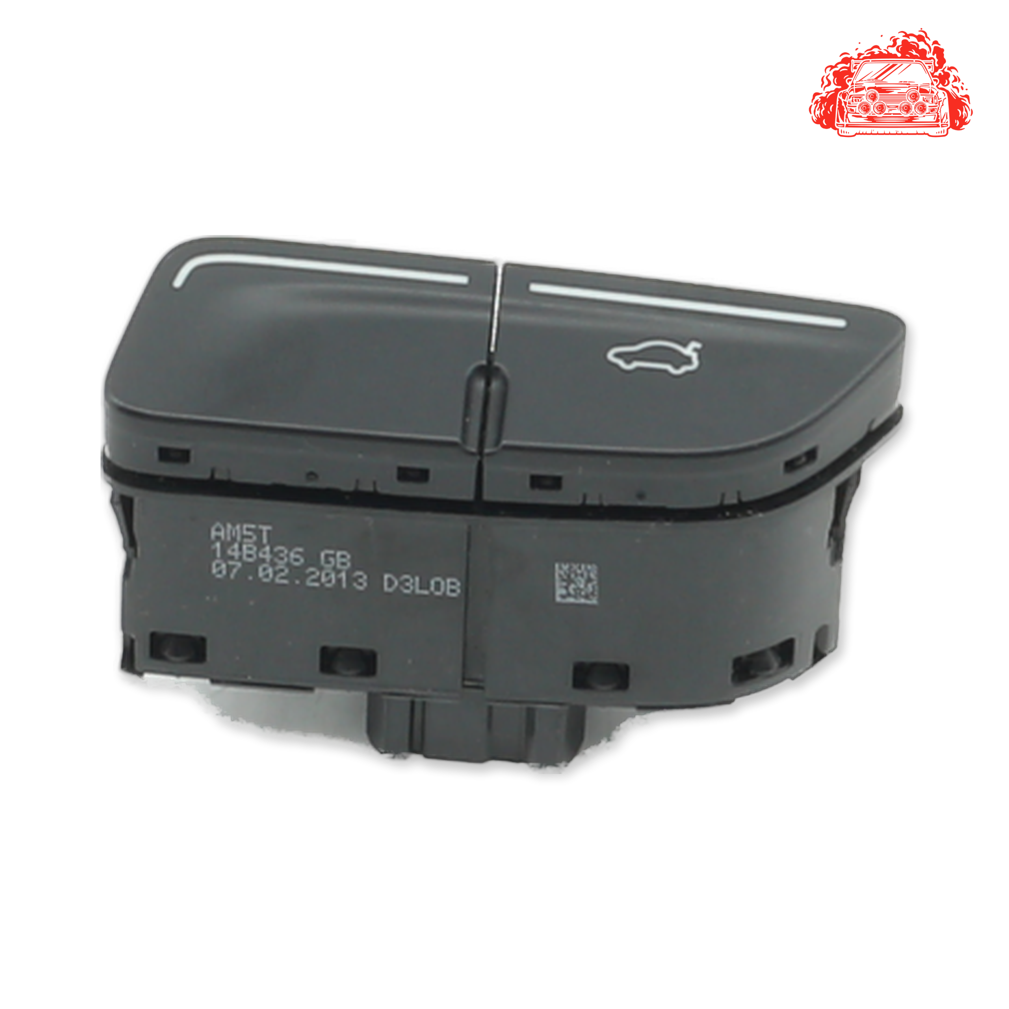Used Ford KUGA 2.0 TDCI TITANIUM AWD POWERSHIFT Boot Lid Tailgate Release Button Handle CJ54S425A22A