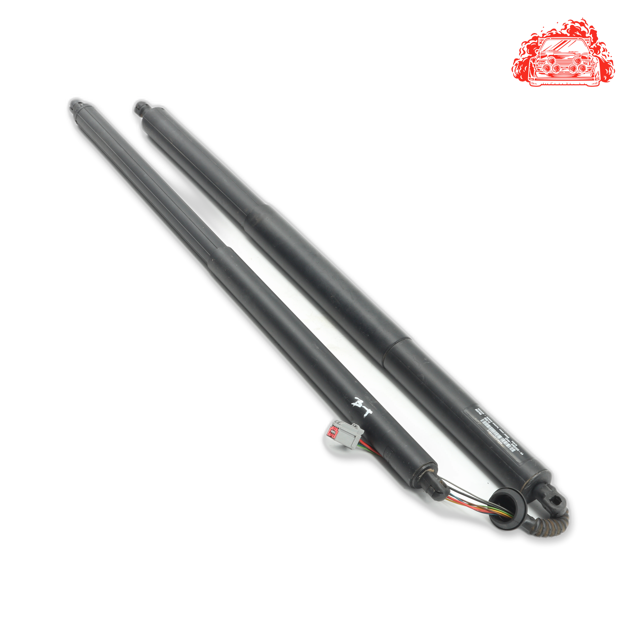 Used Ford KUGA 2.0 TDCI TITANIUM AWD POWERSHIFT Boot Tailgate Gas Struts Set CV44-S402A55-AA