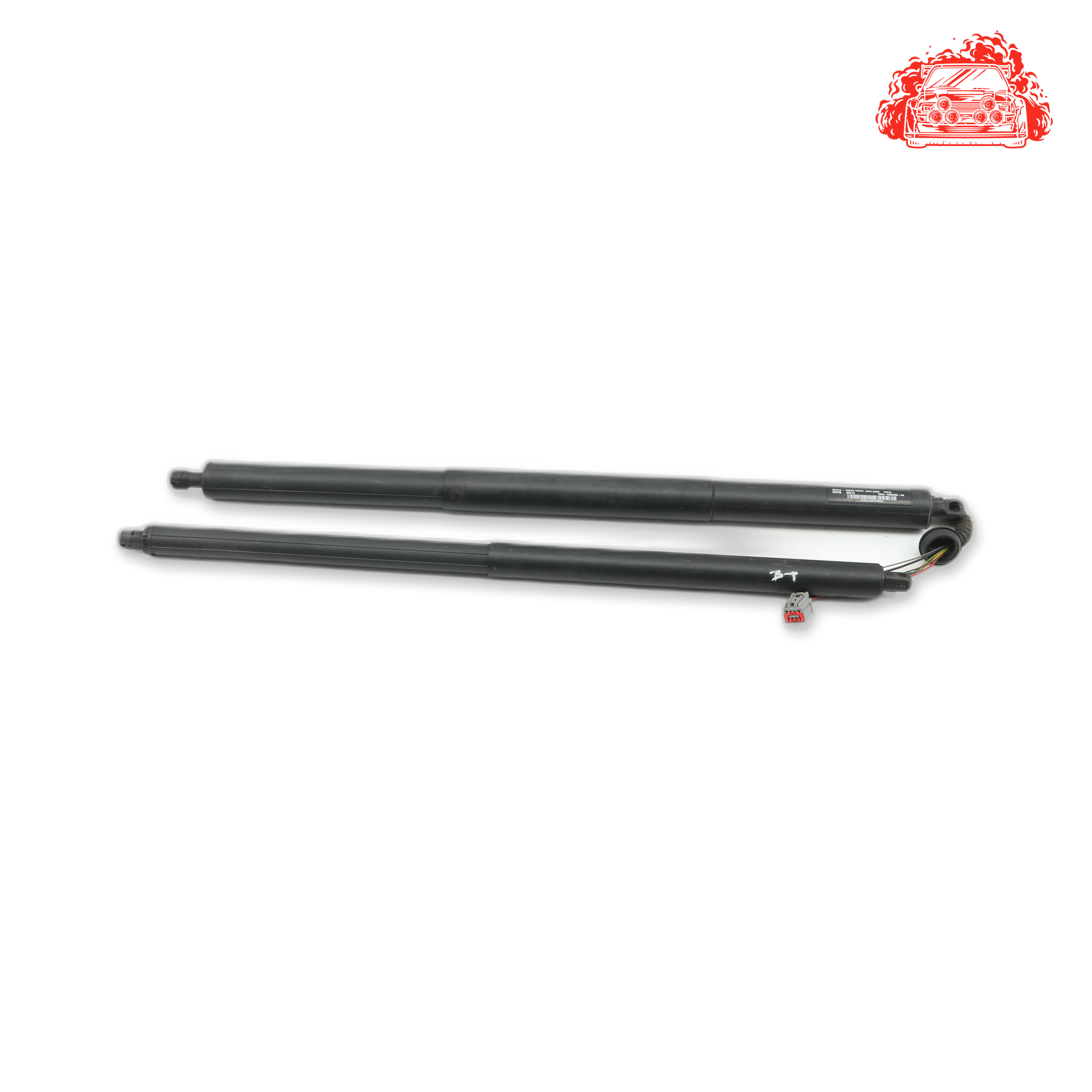 Used Ford KUGA 2.0 TDCI TITANIUM AWD POWERSHIFT Boot Tailgate Gas Struts Set CV44-S402A55-AA