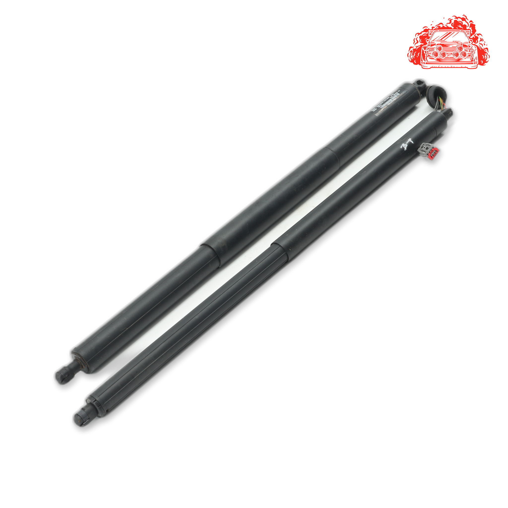 Used Ford KUGA 2.0 TDCI TITANIUM AWD POWERSHIFT Boot Tailgate Gas Struts Set CV44-S402A55-AA