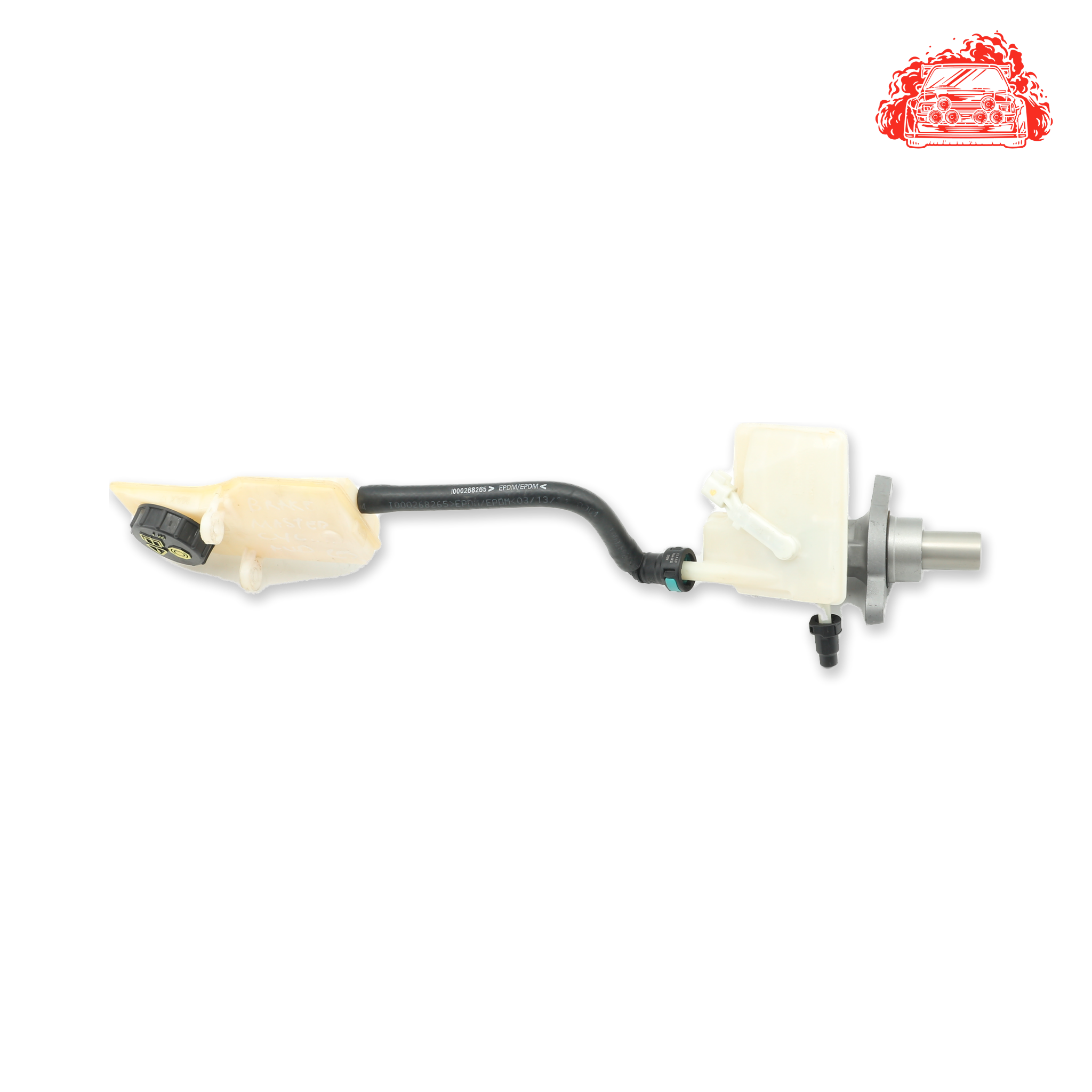 Ford Kuga 2.0 TDCI Titanium AWD Powershift Brake Master Cylinder 03.3508-5405.1