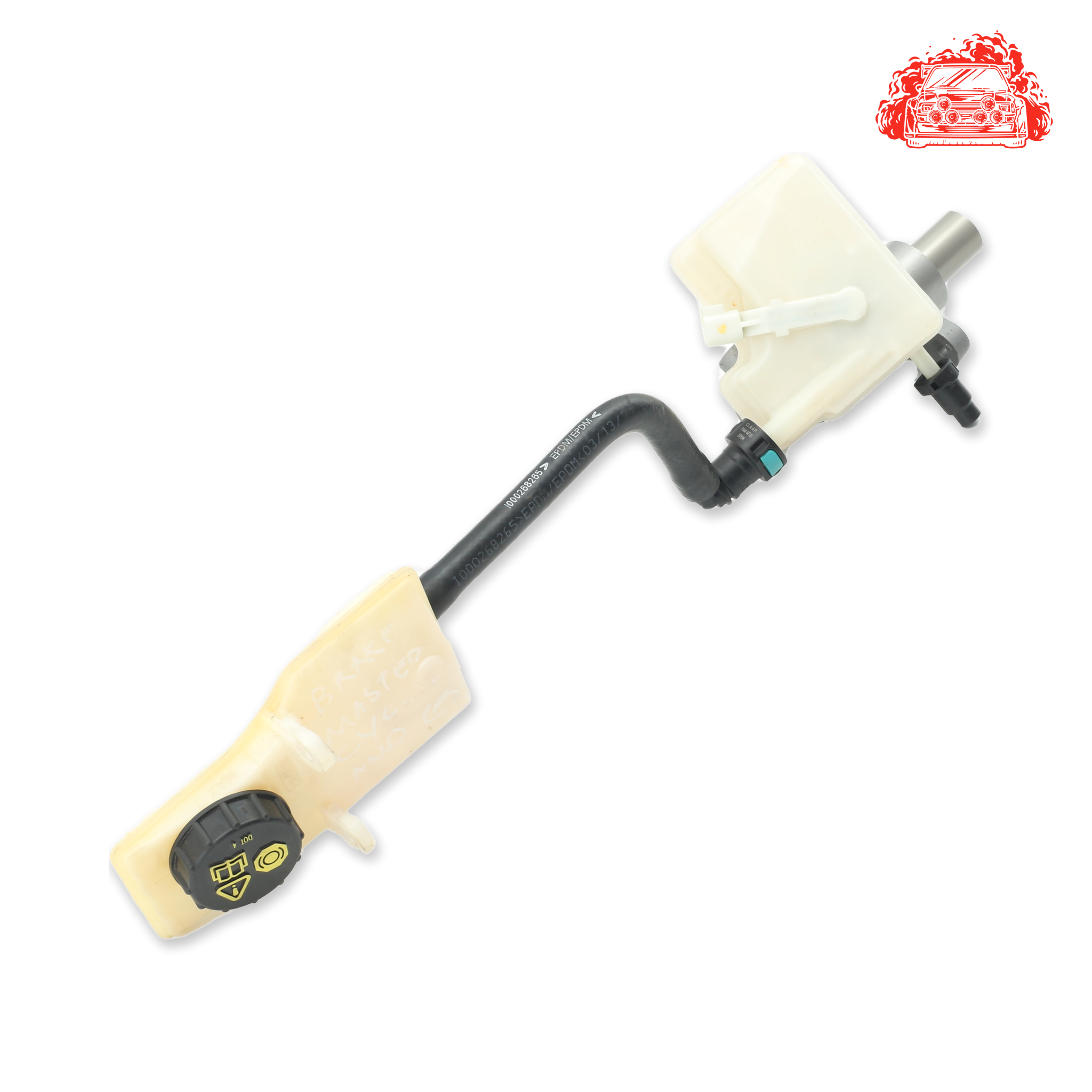 Ford Kuga 2.0 TDCI Titanium AWD Powershift Brake Master Cylinder 03.3508-5405.1