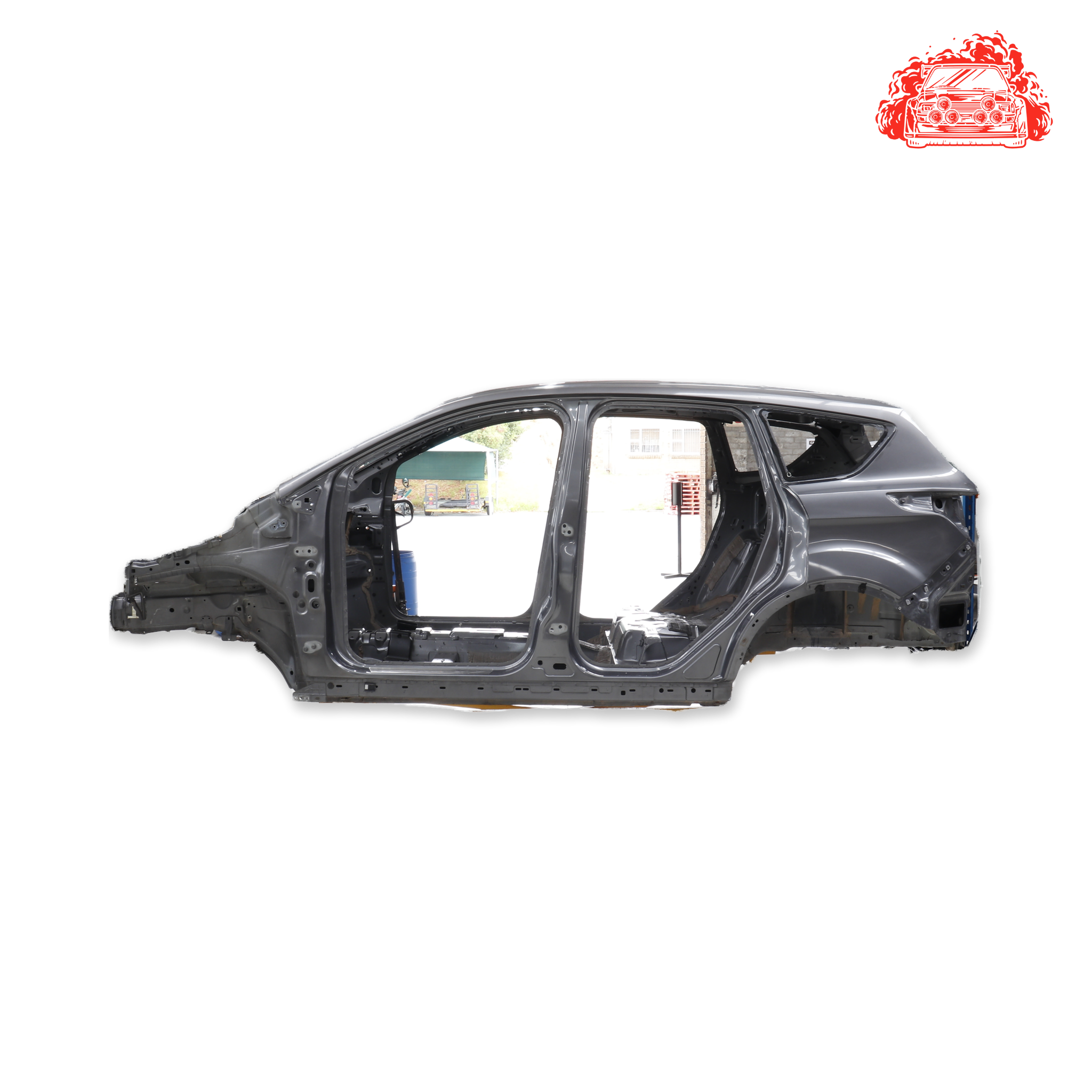 Used Ford KUGA 2.0 TDCI Titanium AWD POWERSHIFT Chassis
