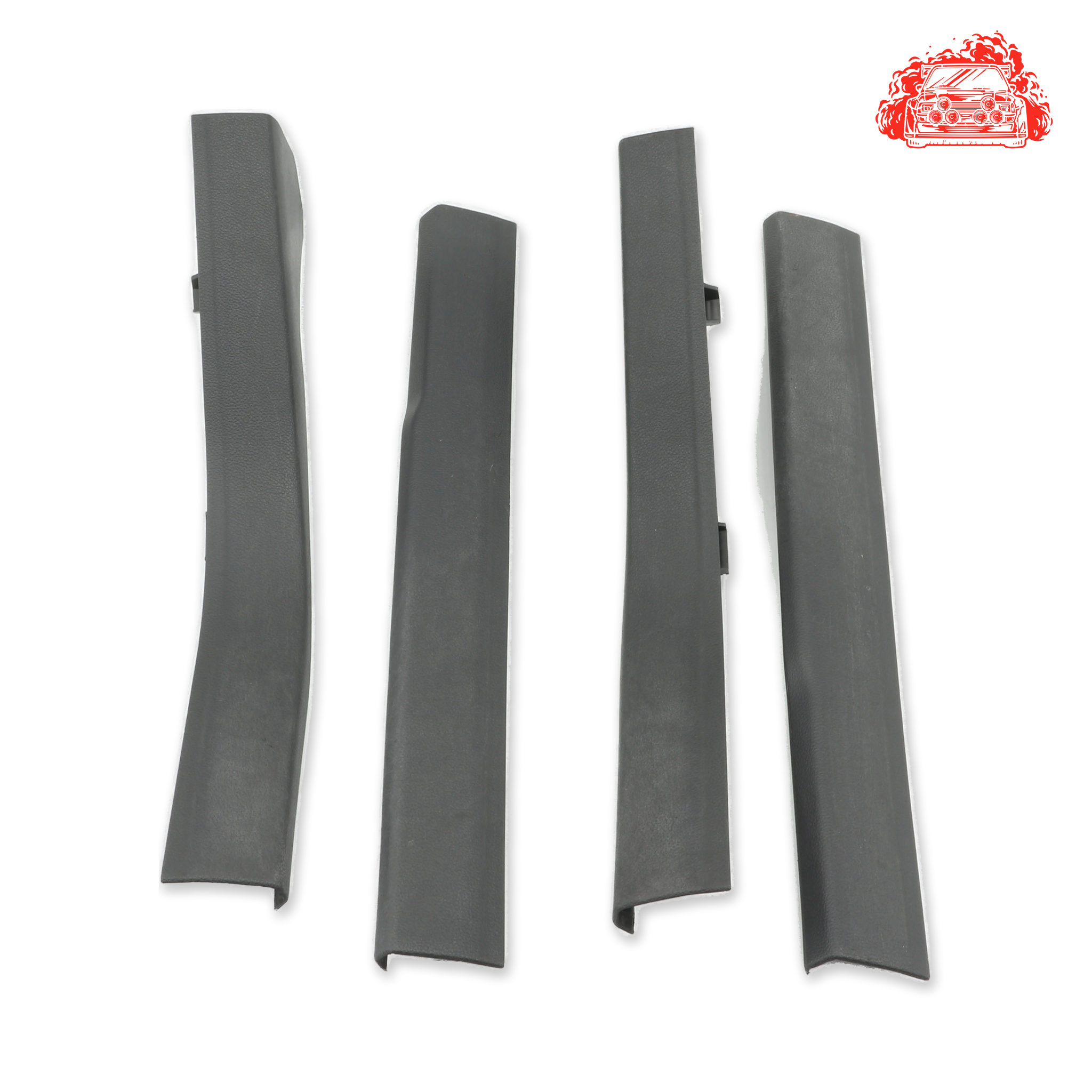 Ford Kuga 2.0 TDCI Titanium AWD POWERSHIFT Door Sill Trim Strip Set CJ54-R13201-ADW