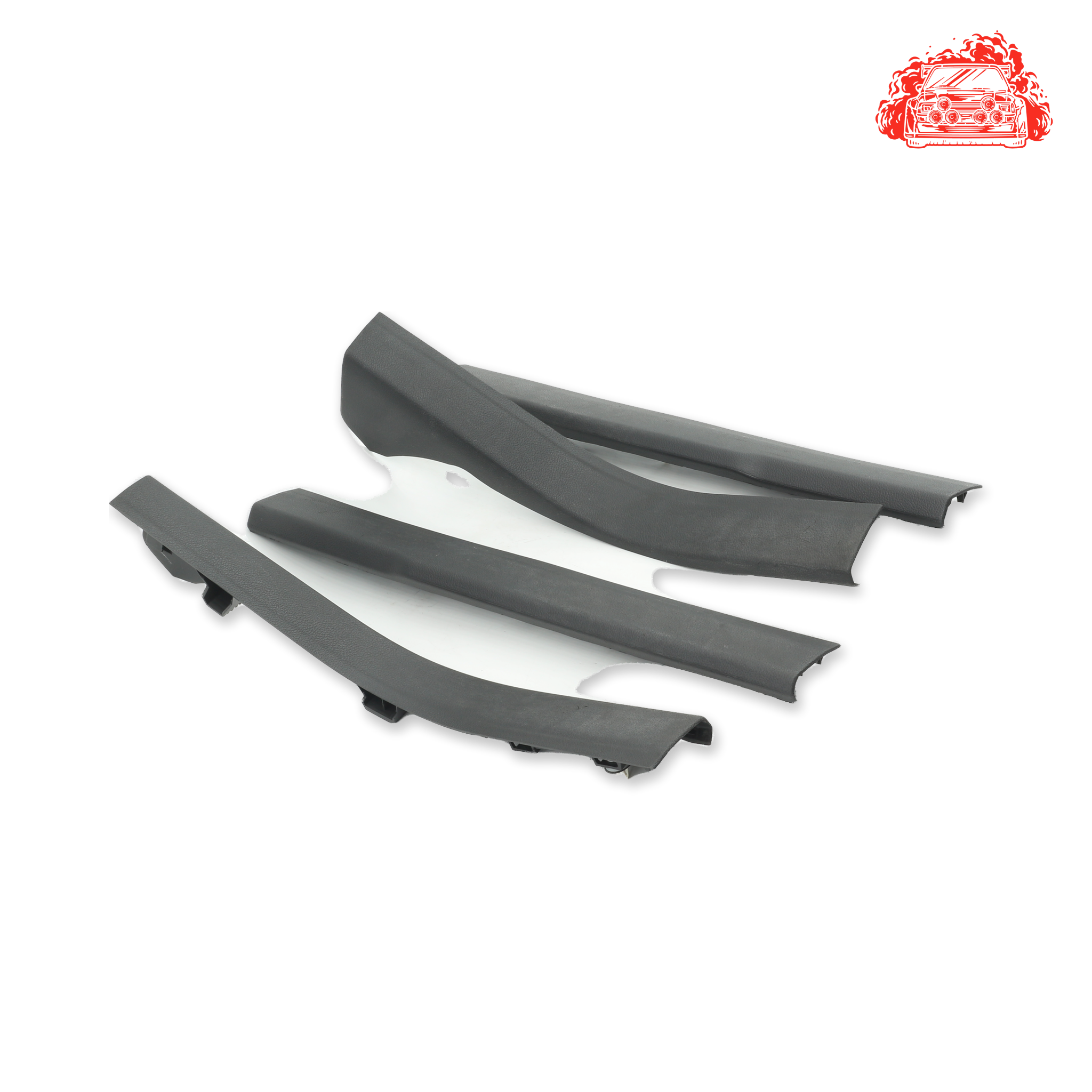 Ford Kuga 2.0 TDCI Titanium AWD POWERSHIFT Door Sill Trim Strip Set CJ54-R13201-ADW
