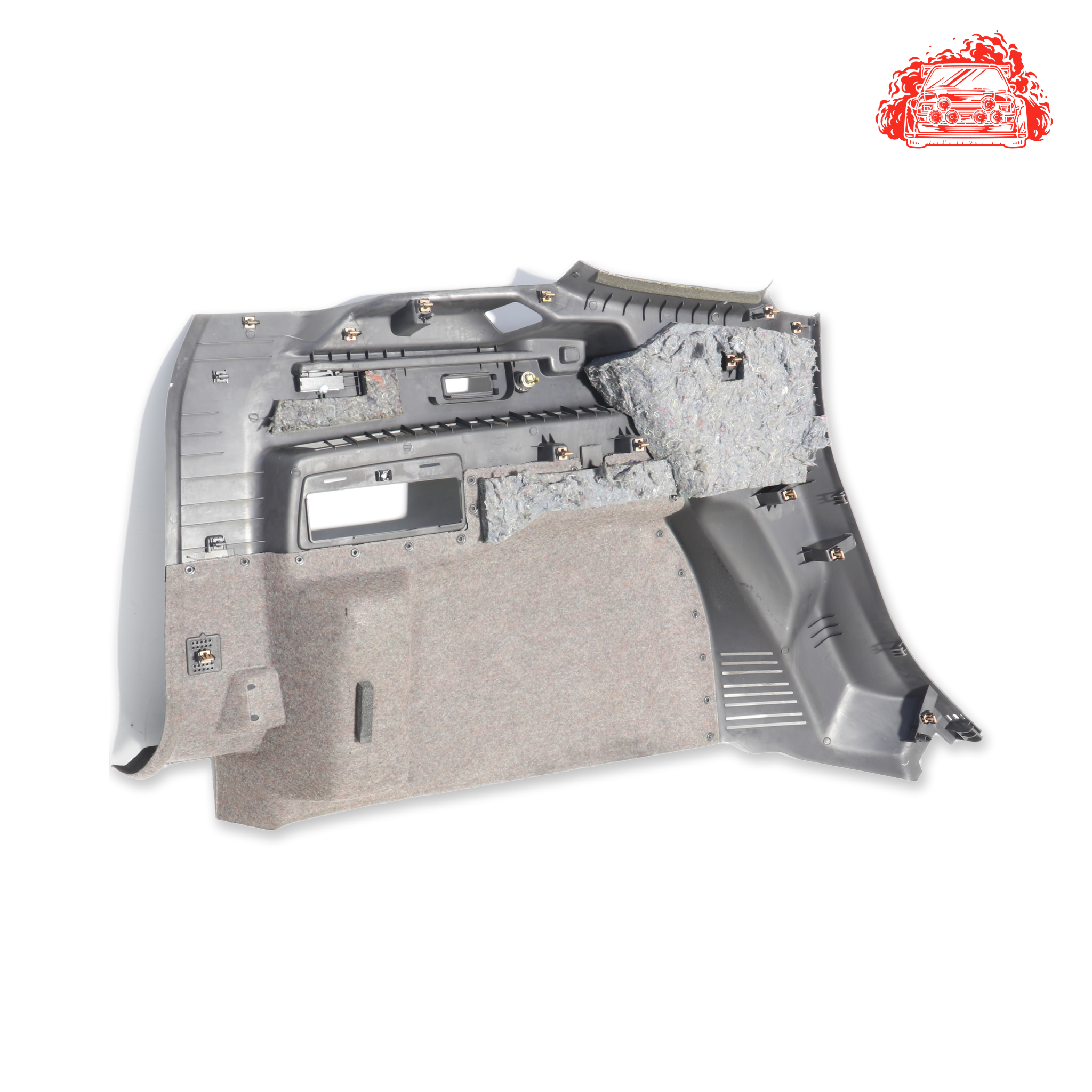 Ford Kuga 2.0 TDCi Titanium AWD Powershift Driver Side Boot Lining Panel CV44S31012A