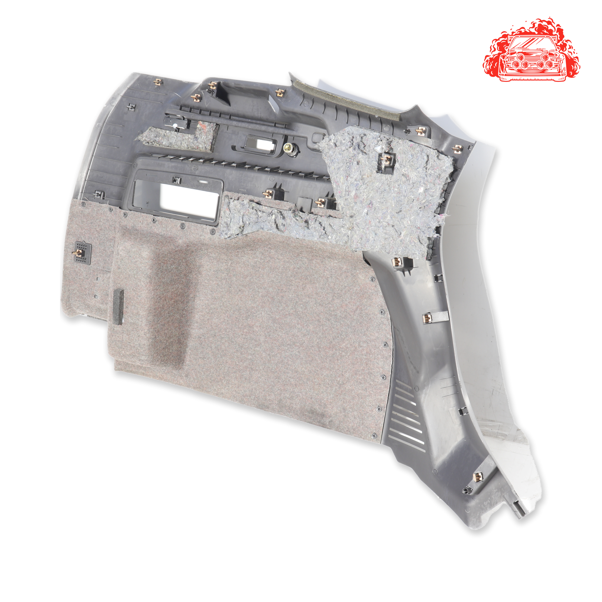 Ford Kuga 2.0 TDCi Titanium AWD Powershift Driver Side Boot Lining Panel CV44S31012A