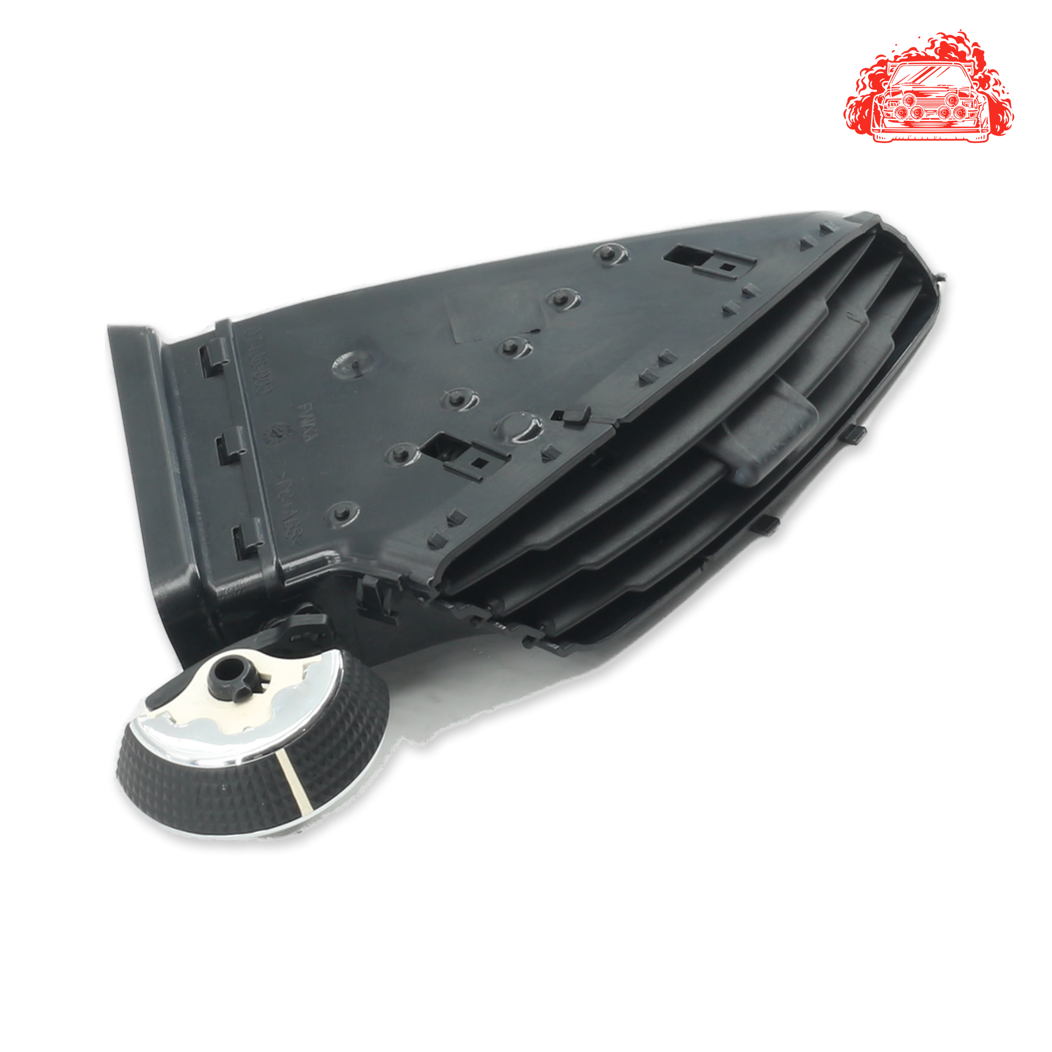 Ford Kuga 2.0 TDCI Titanium AWD Powershift Driver Side Center Dashboard Air Vent - 07466001