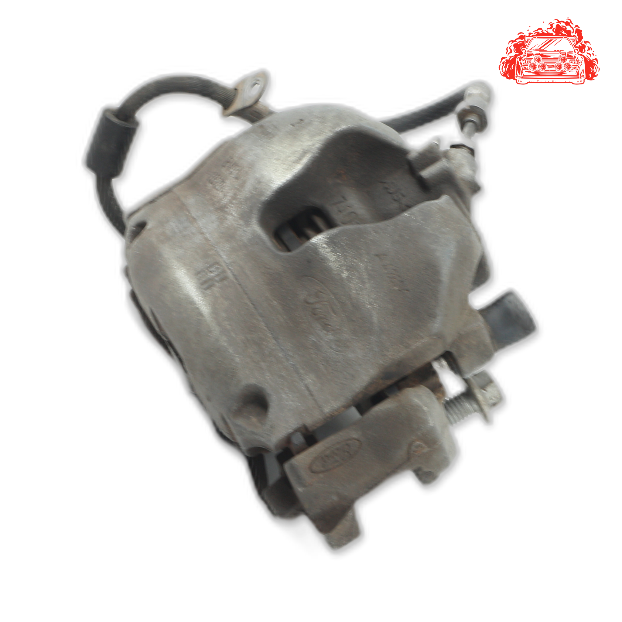 Ford Kuga 2.0 TDCI Titanium AWD POWERSHIFT Driver Side Front Brake Caliper - VV61-2B294