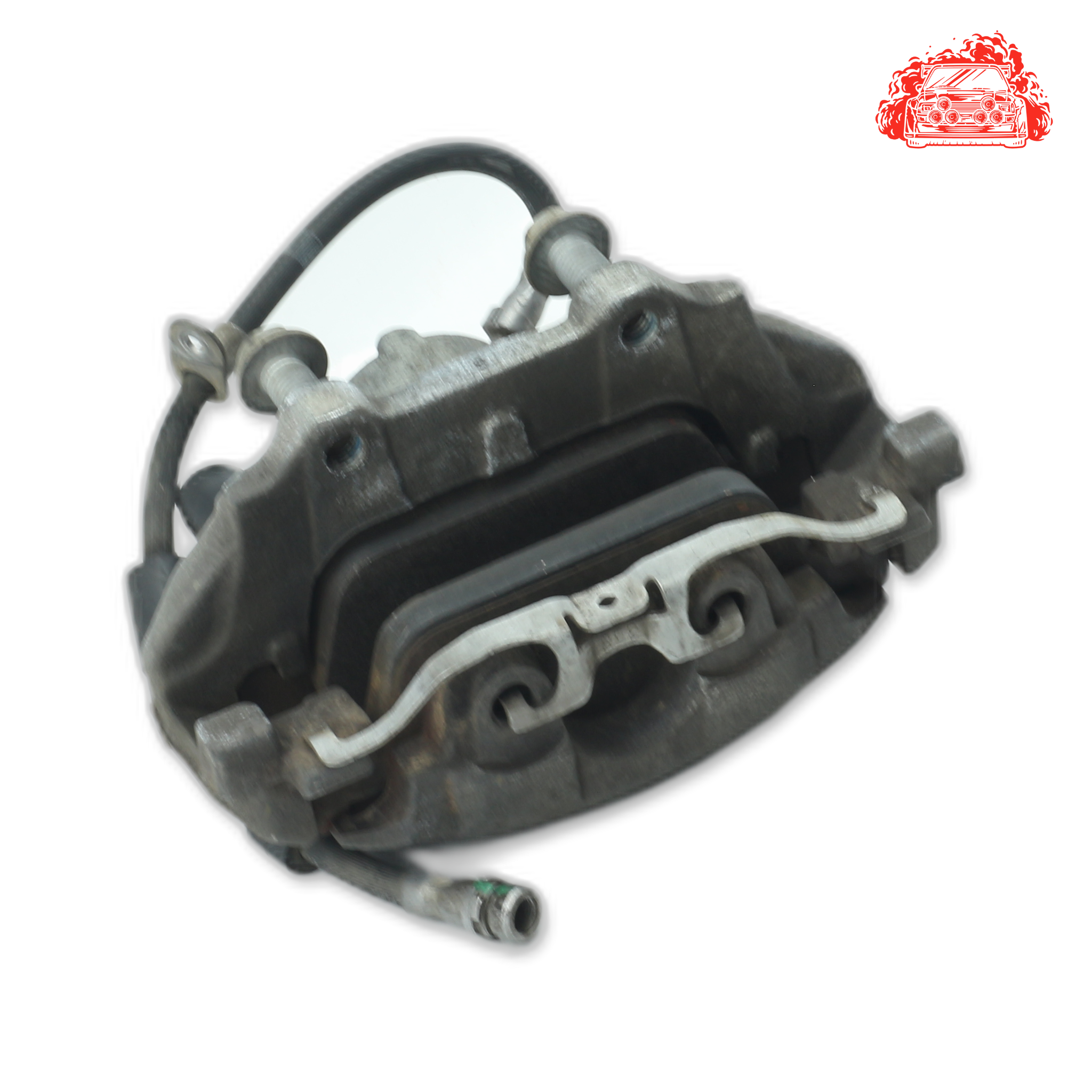 Ford Kuga 2.0 TDCI Titanium AWD POWERSHIFT Driver Side Front Brake Caliper - VV61-2B294