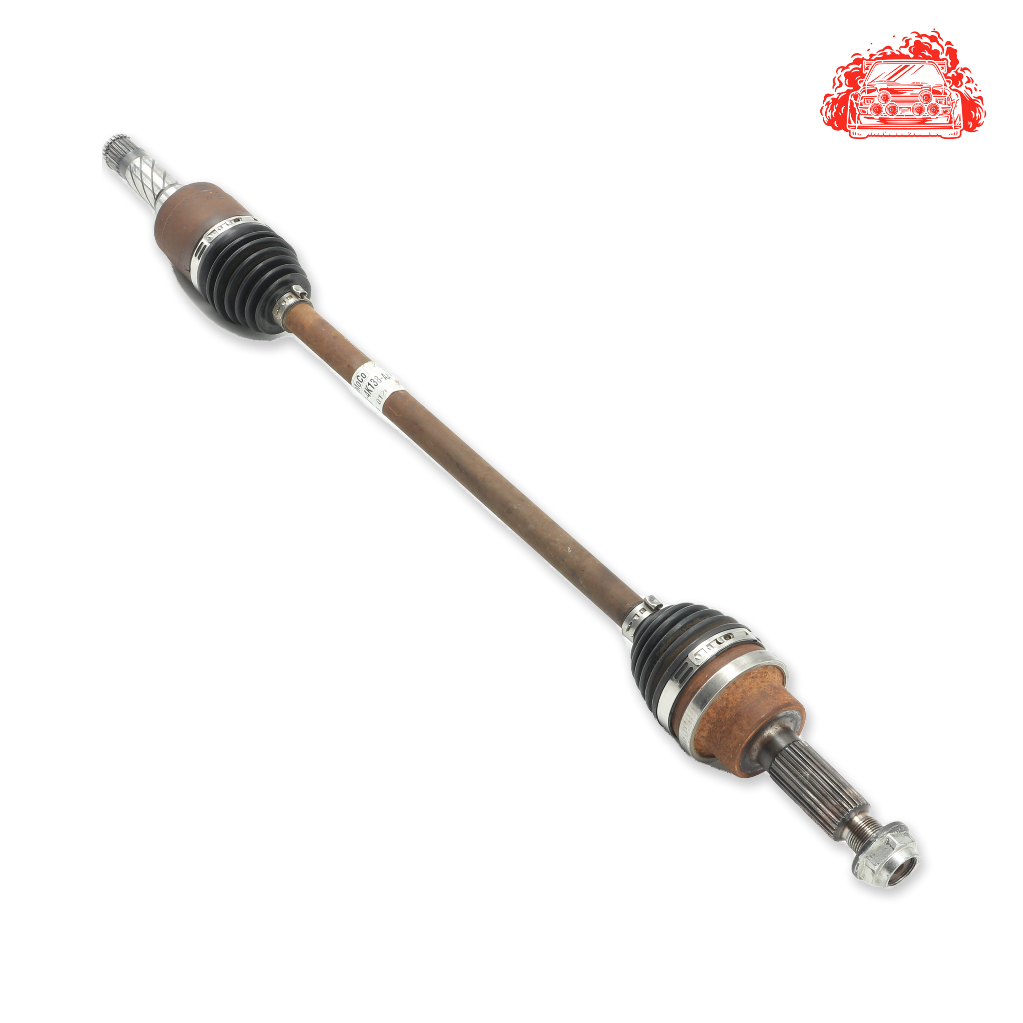 Used Ford KUGA 2.0 TDCI TITANIUM AWD POWERSHIFT Driveshaft CV614K138AA