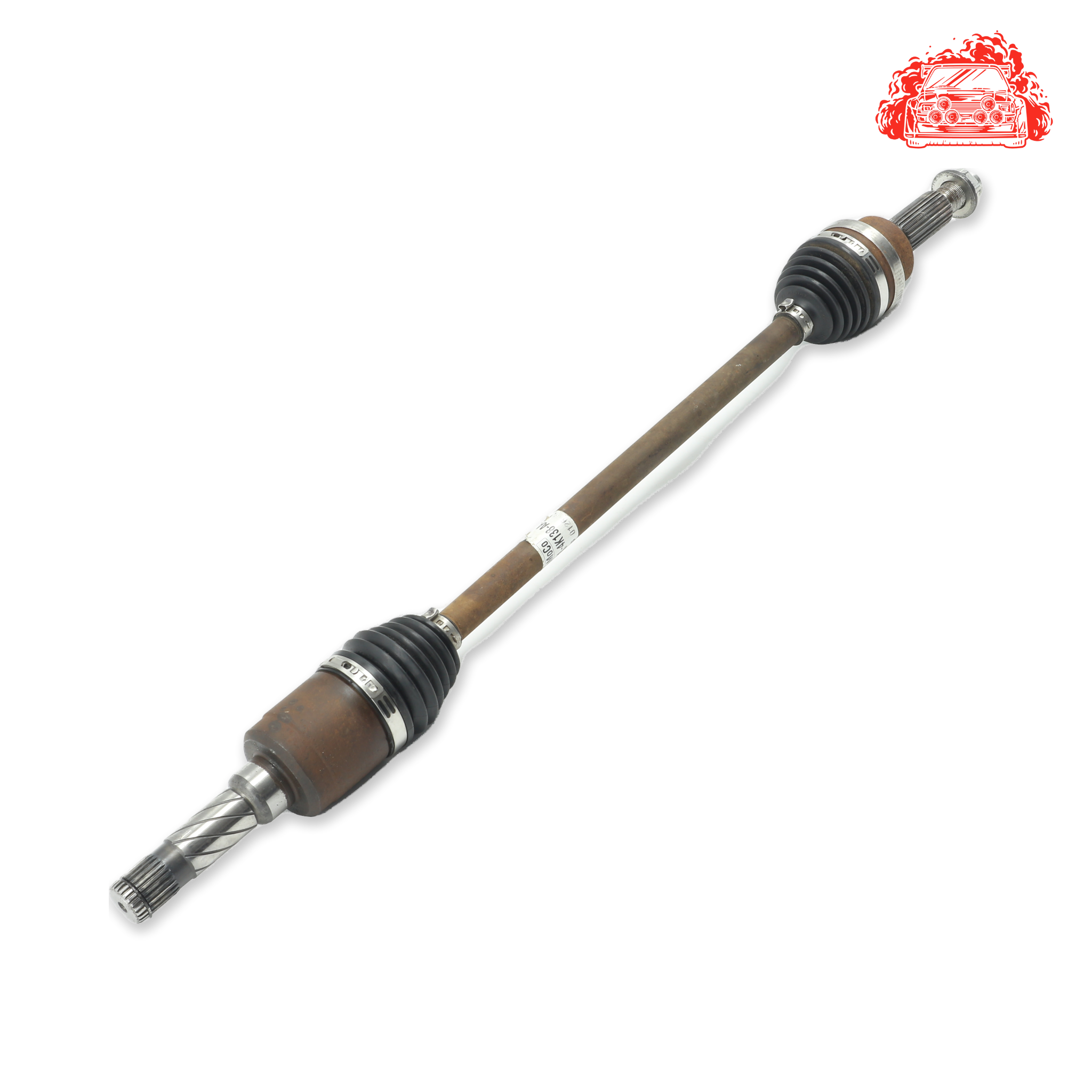 Used Ford KUGA 2.0 TDCI TITANIUM AWD POWERSHIFT Driveshaft CV614K138AA